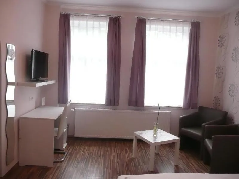 Photo of the whole room in H5 Hotel Bremen