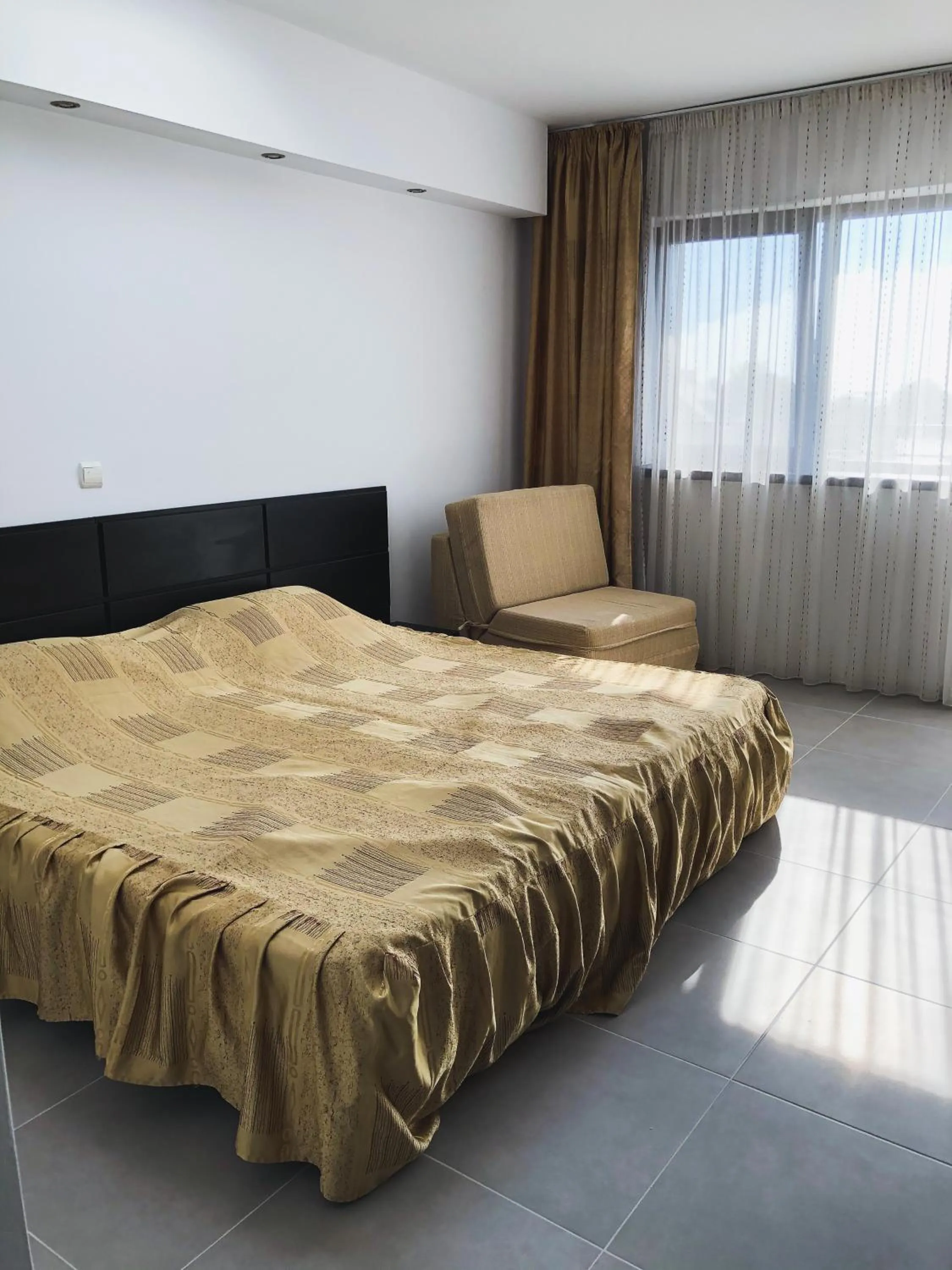 Bed in Villa Anastasia