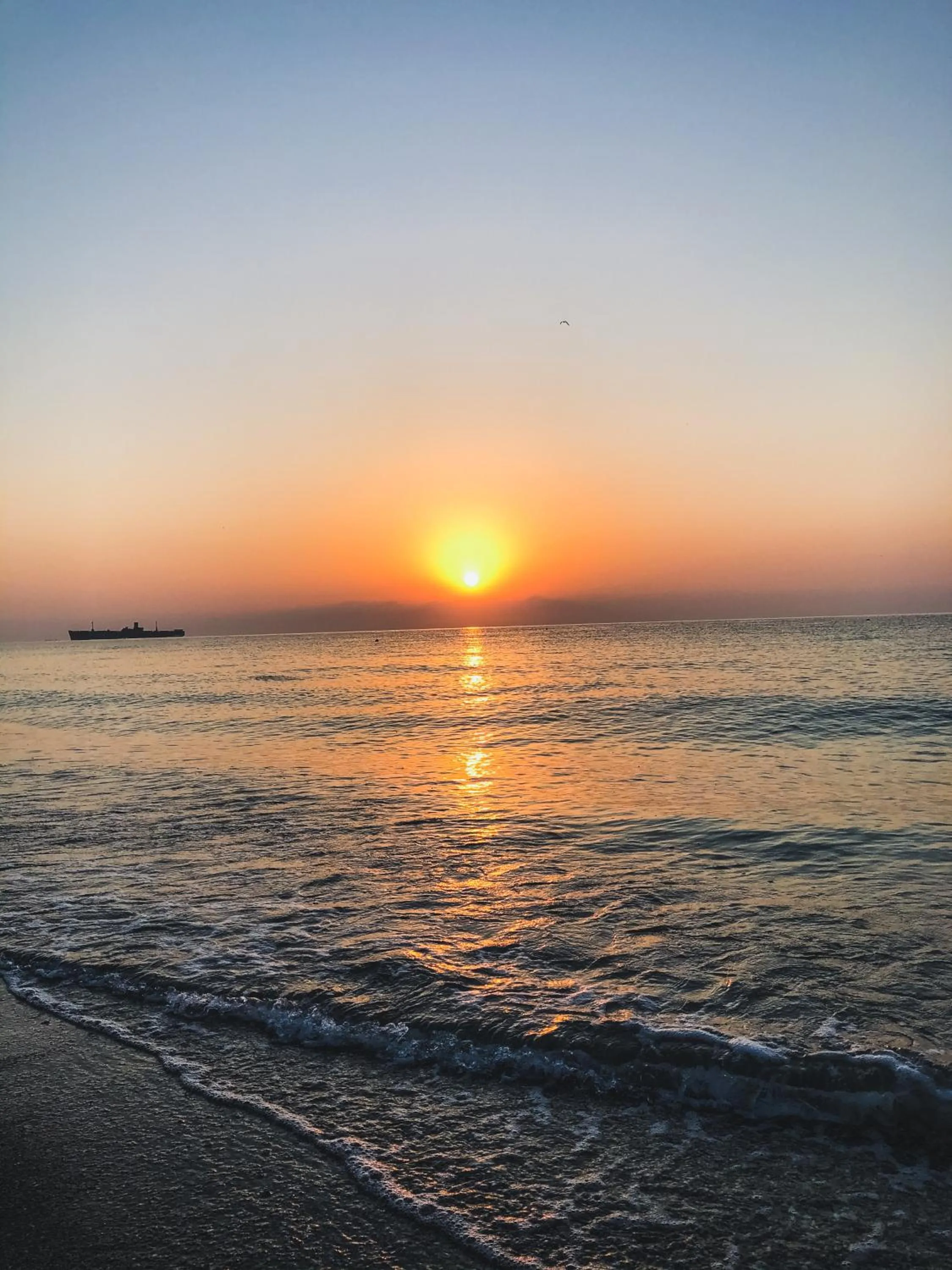 Beach in Villa Anastasia