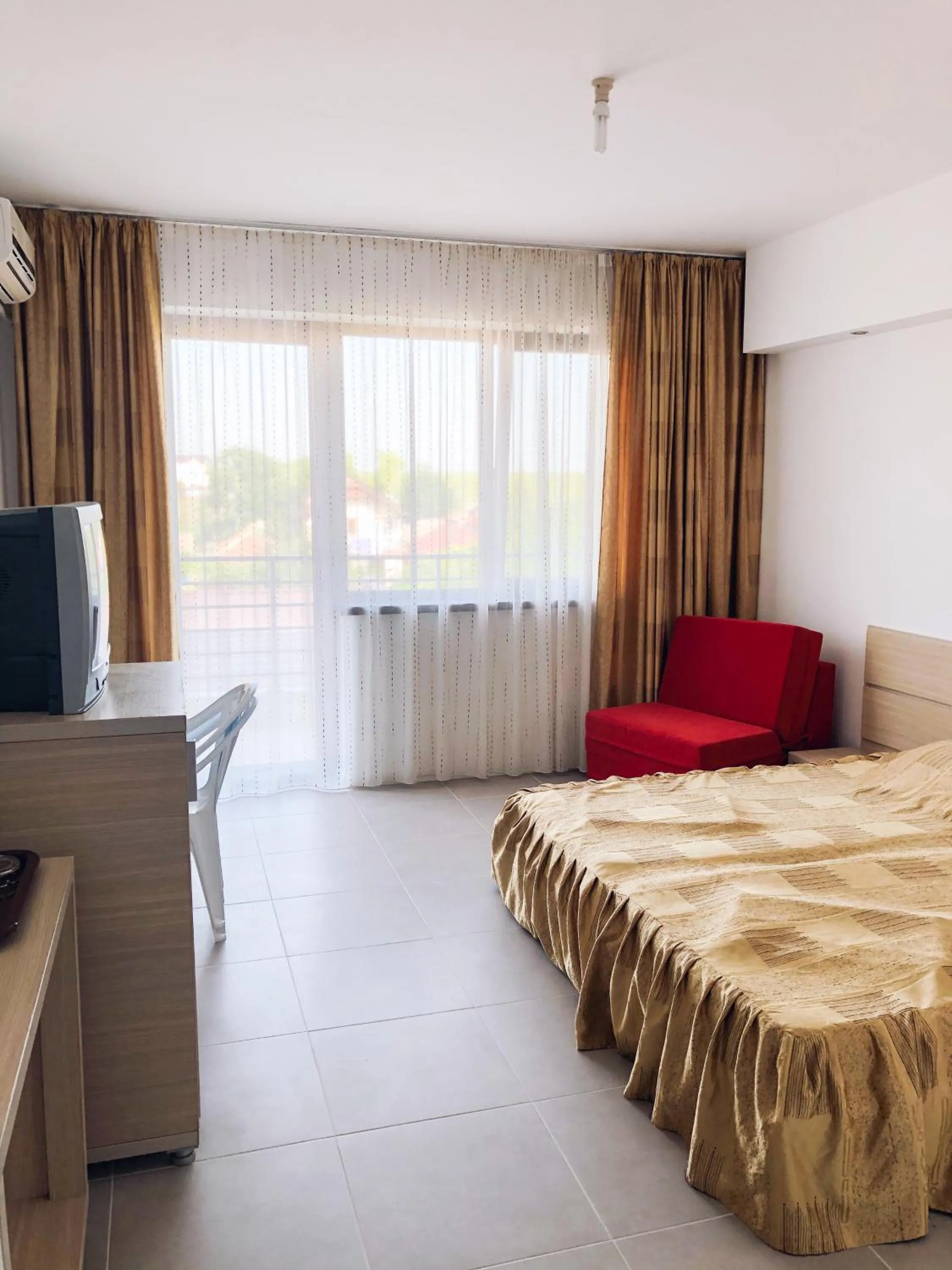 Bed in Villa Anastasia