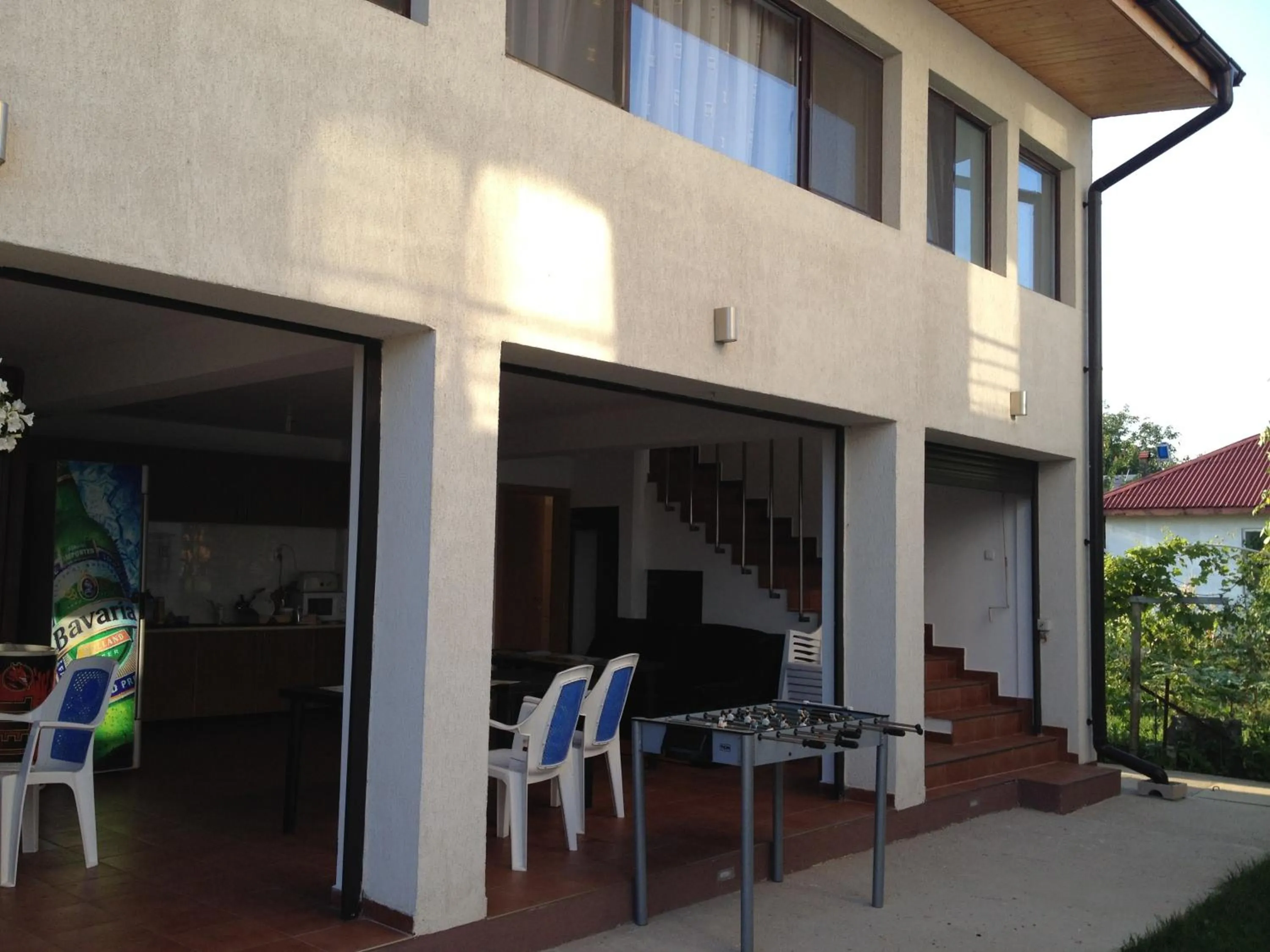 Patio in Villa Anastasia