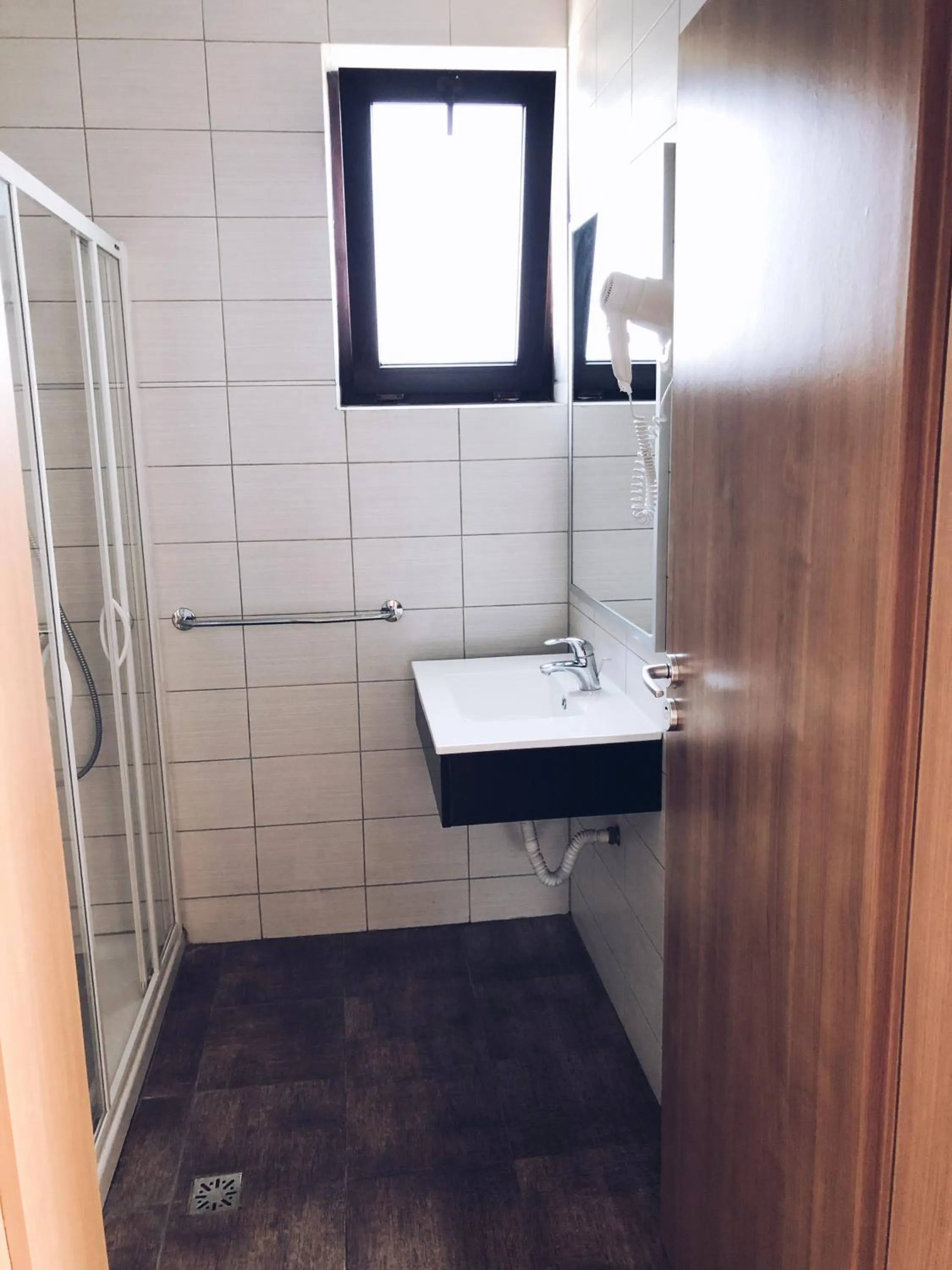 Shower in Villa Anastasia