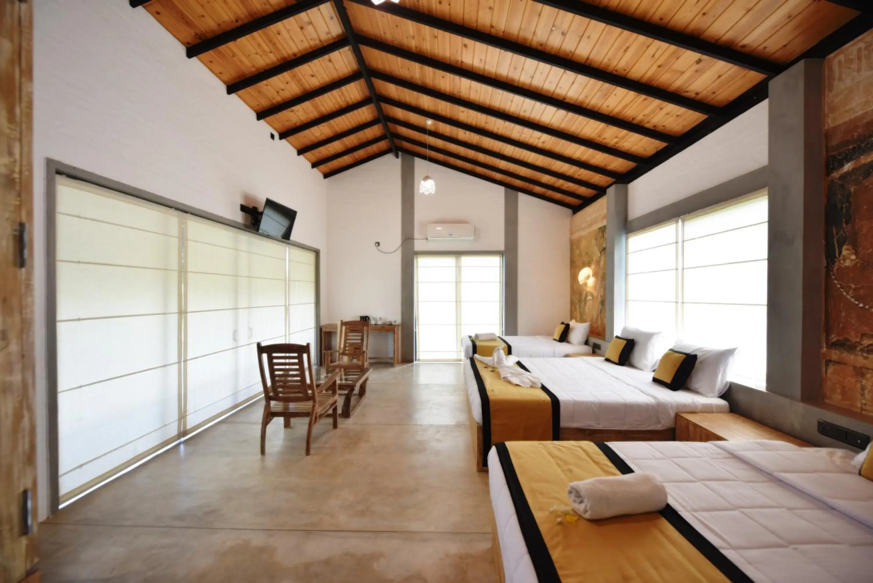 Standard Family Room in Ele Camp Udawalawe Standard Family Room in Ele Camp Udawalawe