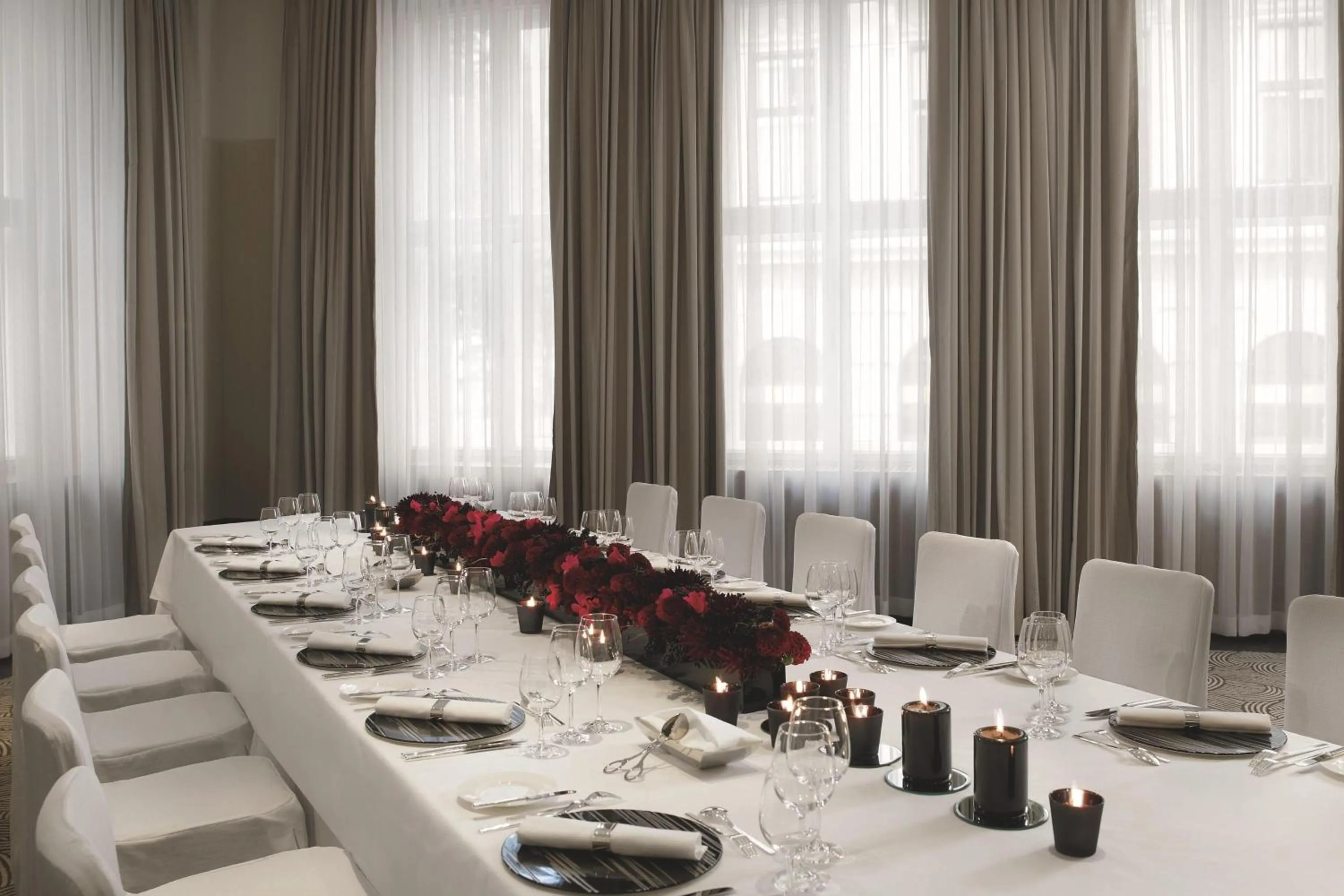 Lobby or reception in The Ritz-Carlton, Vienna