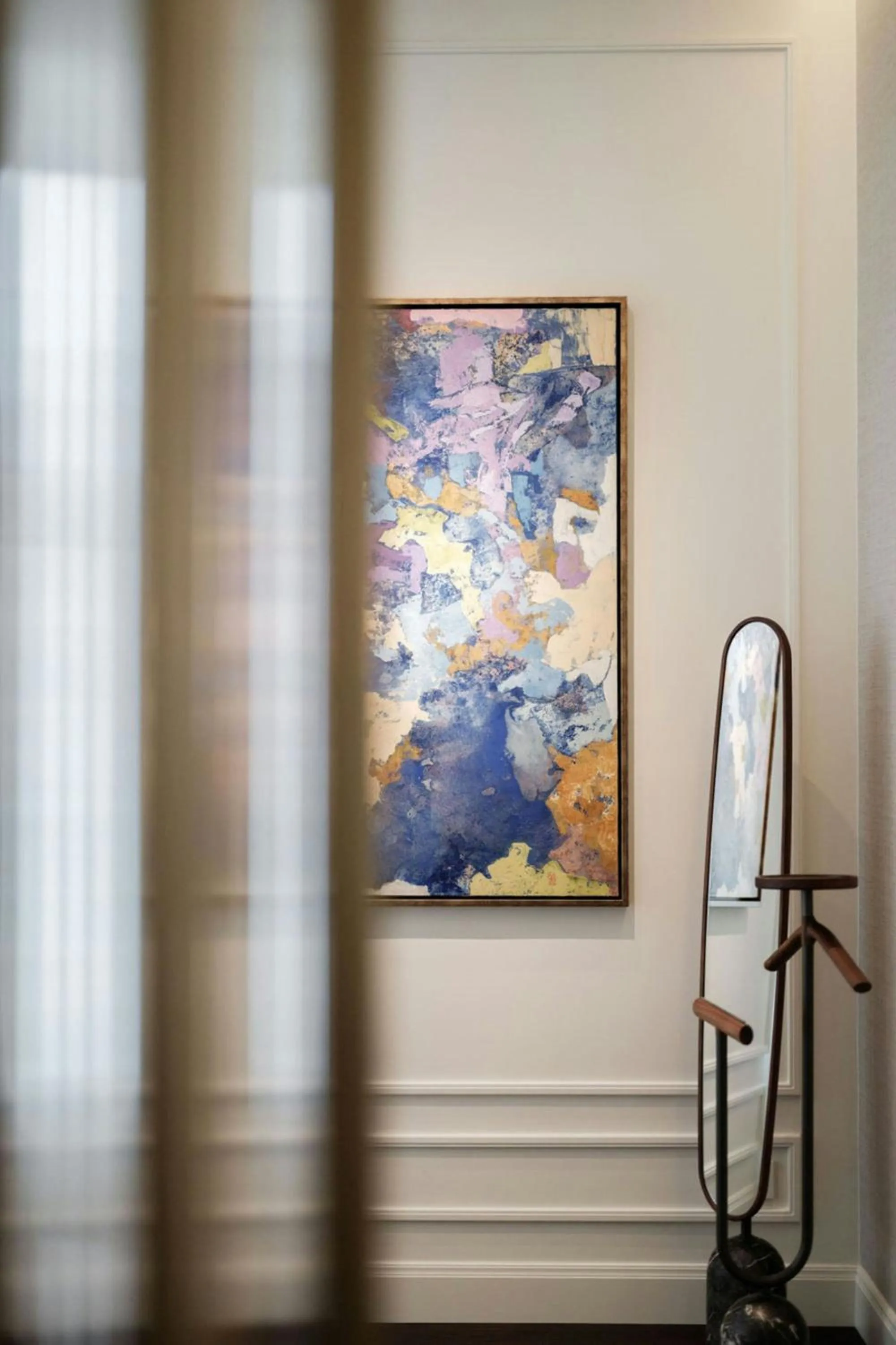 Photo of the whole room in The Ritz-Carlton, Vienna