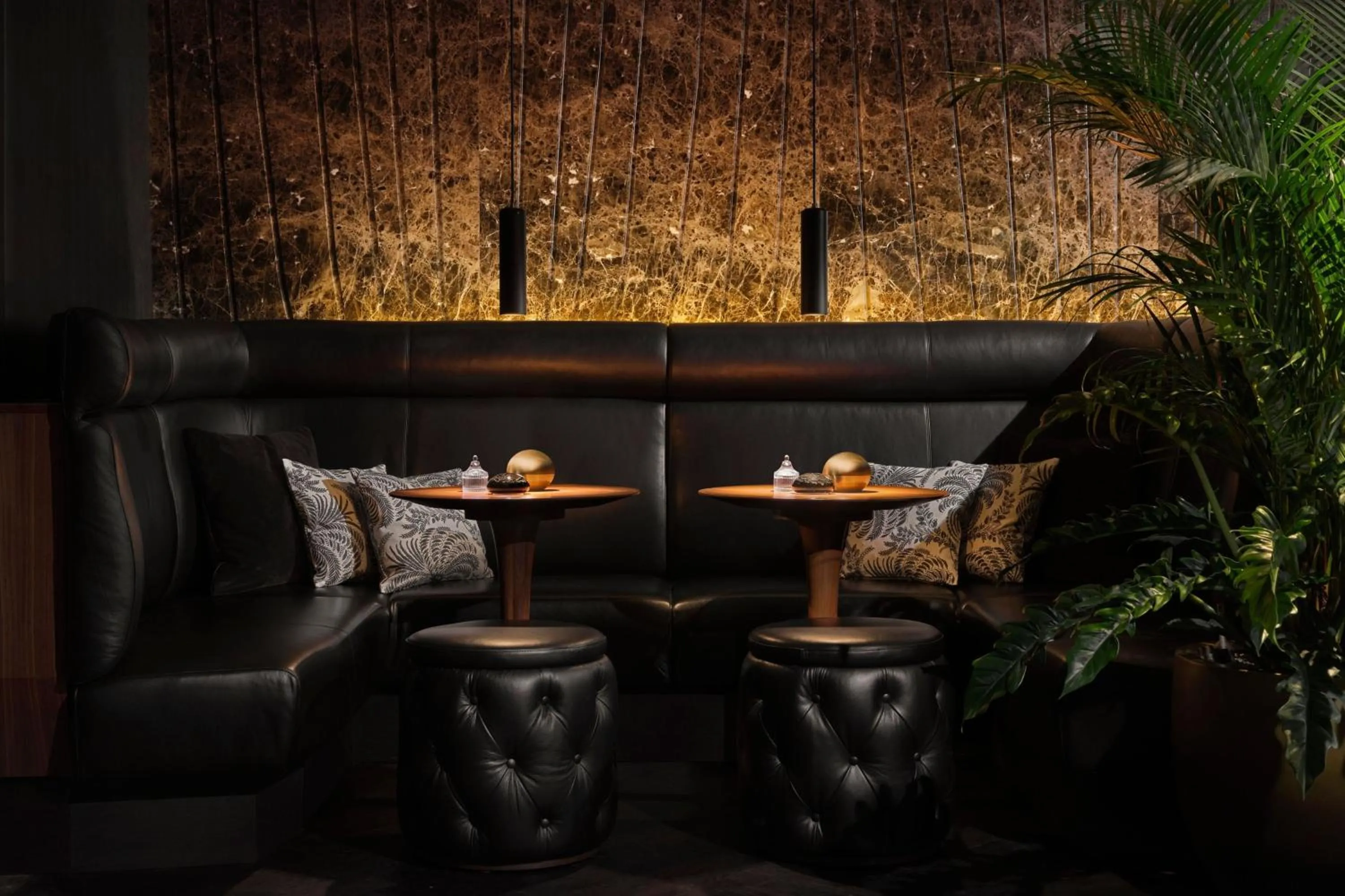 Restaurant/places to eat in The Ritz-Carlton, Vienna