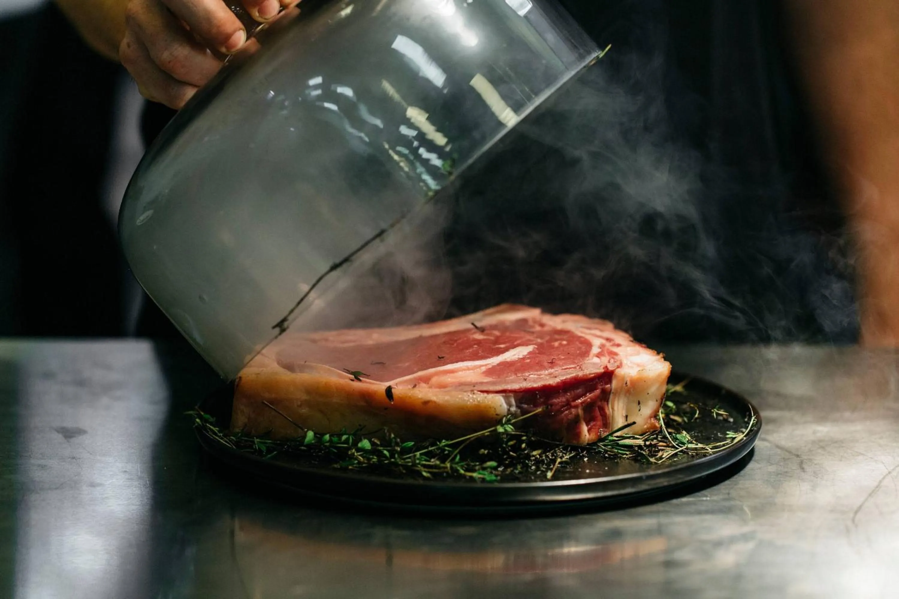 Restaurant/places to eat in The Ritz-Carlton, Vienna