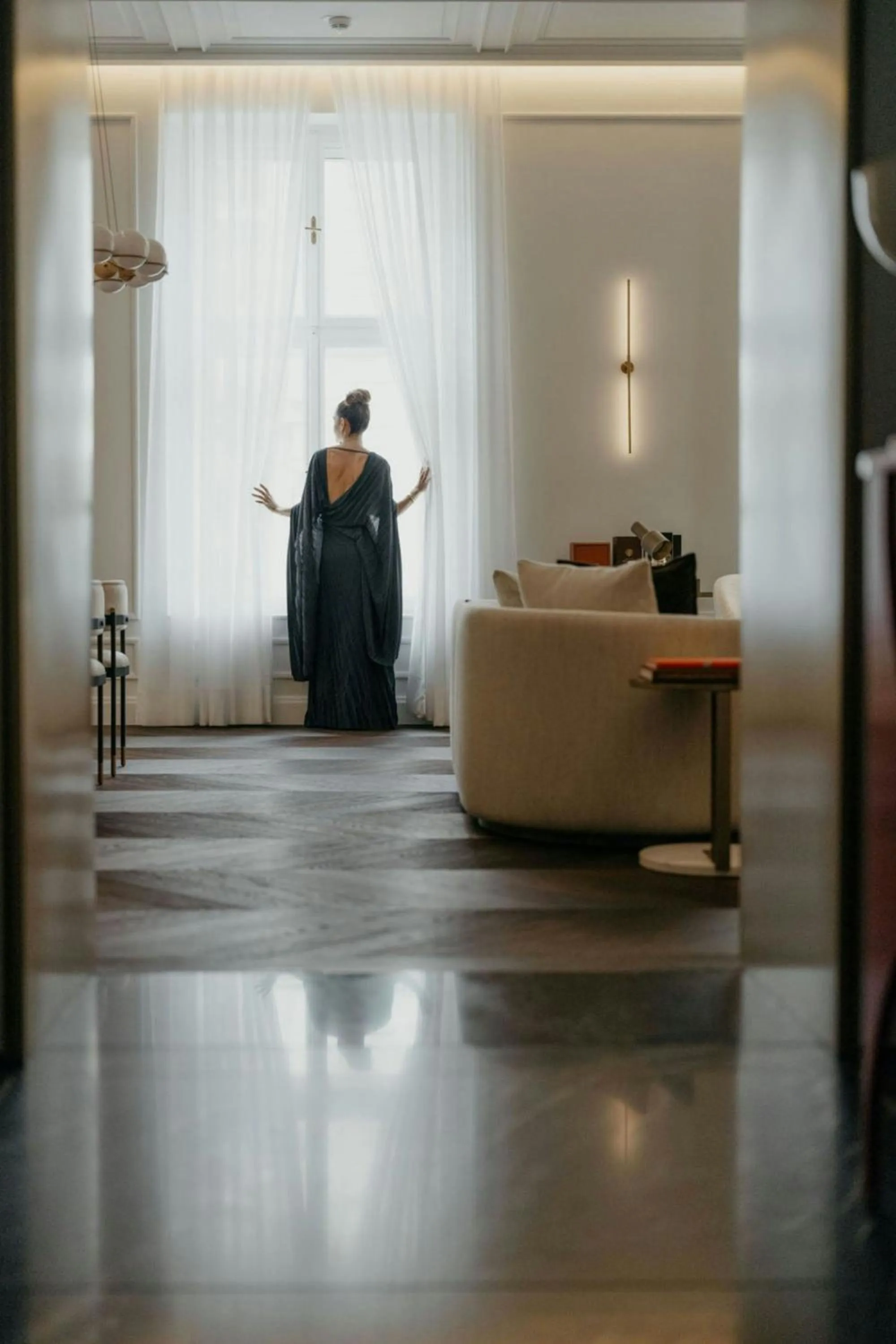 Photo of the whole room in The Ritz-Carlton, Vienna