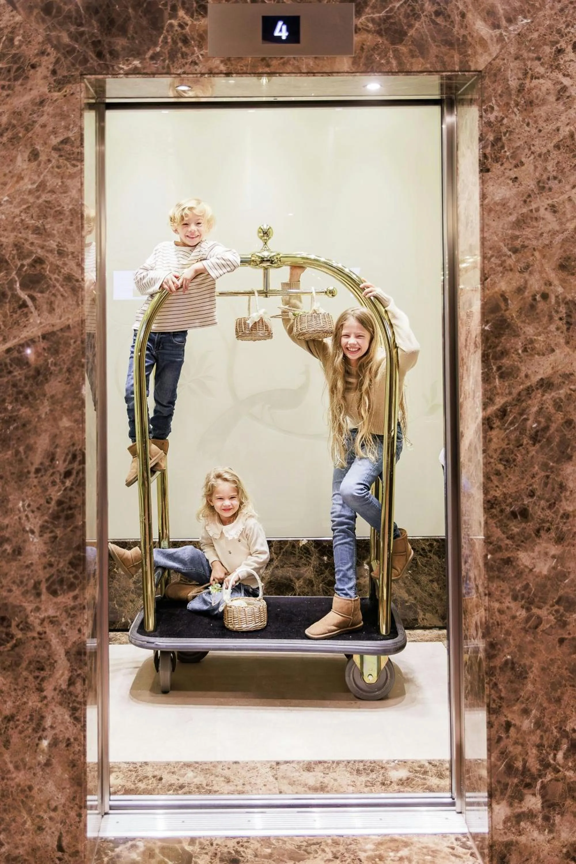 View (from property/room) in The Ritz-Carlton, Vienna