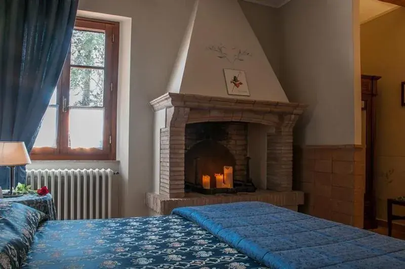 Double or Twin Room in Agriturismo Locanda Pantanello Double or Twin Room in Agriturismo Locanda Pantanello