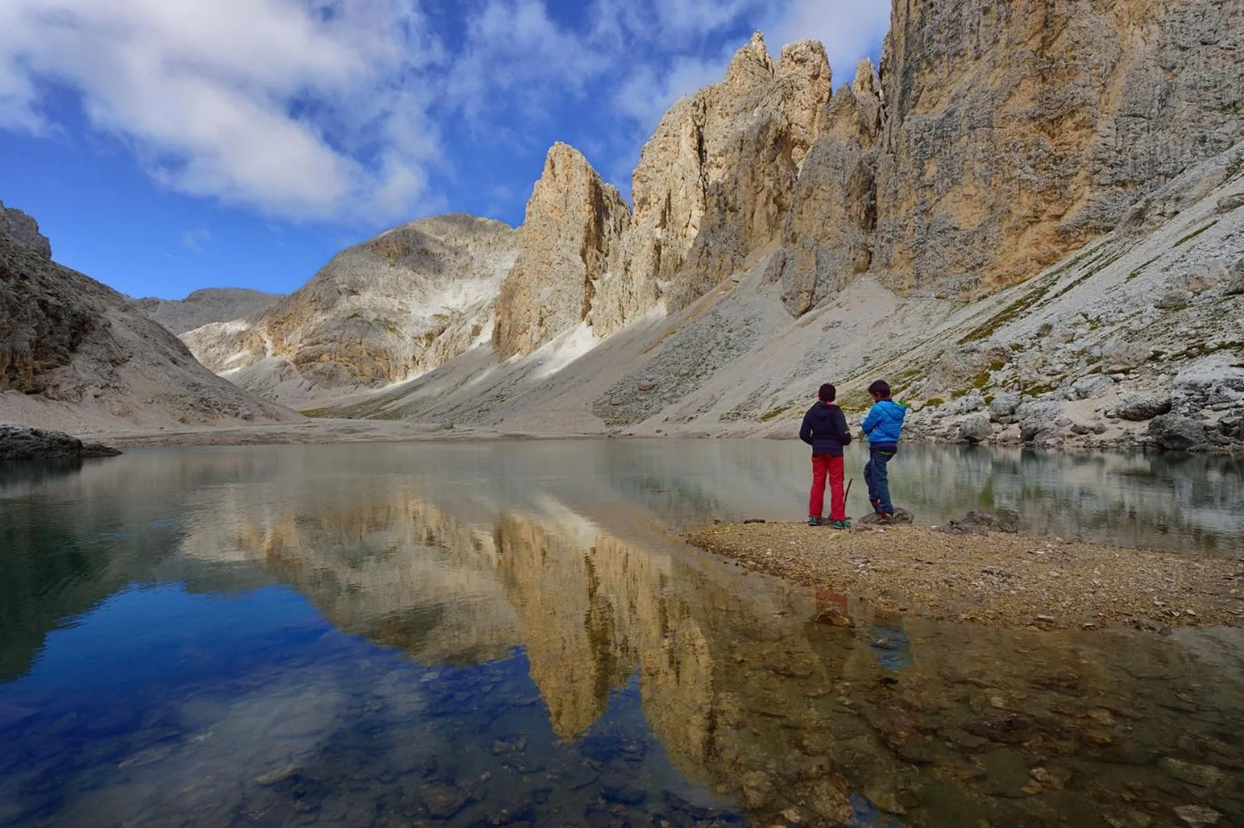 Hiking in Alpen Hotel Corona