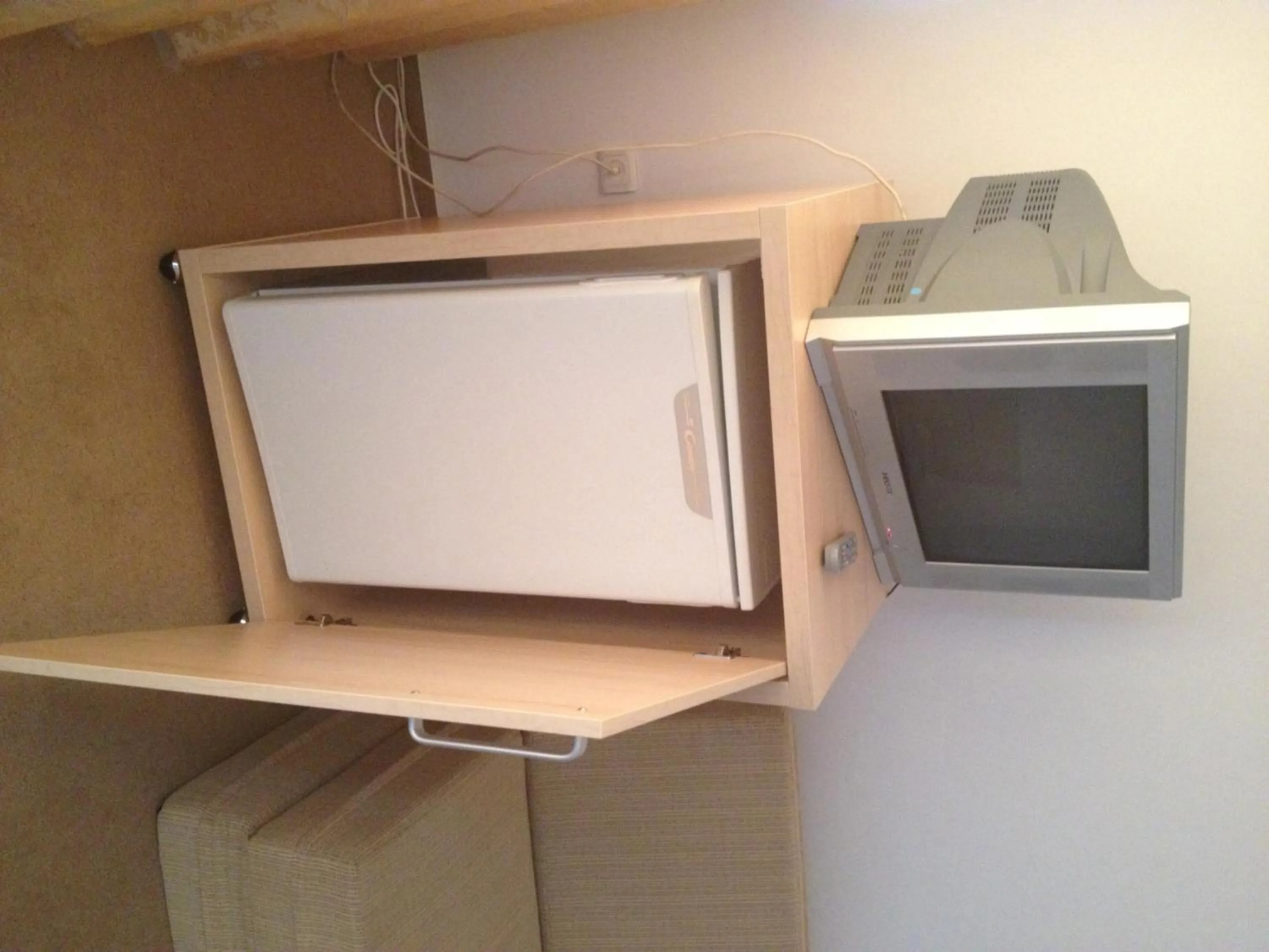 TV and multimedia in Villa Teo