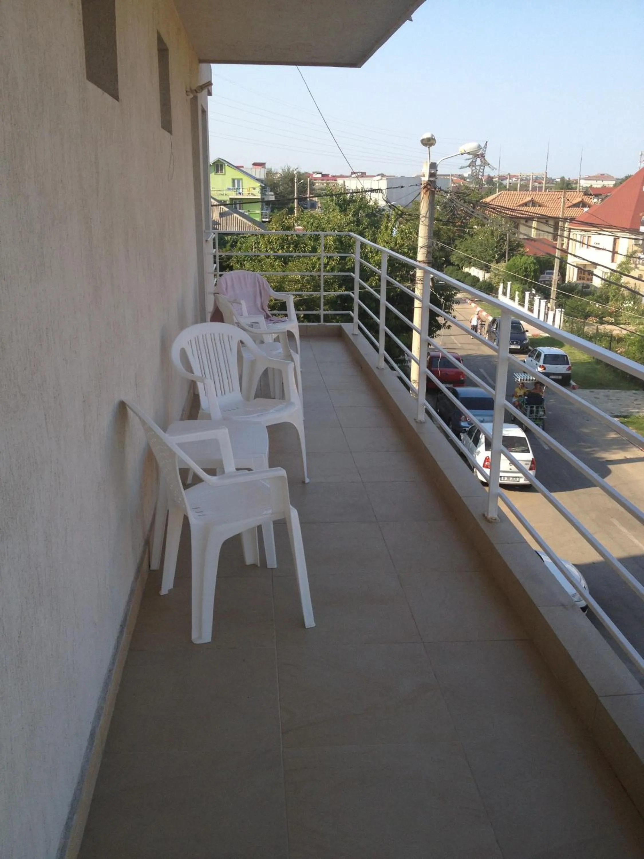 Balcony/Terrace in Villa Teo