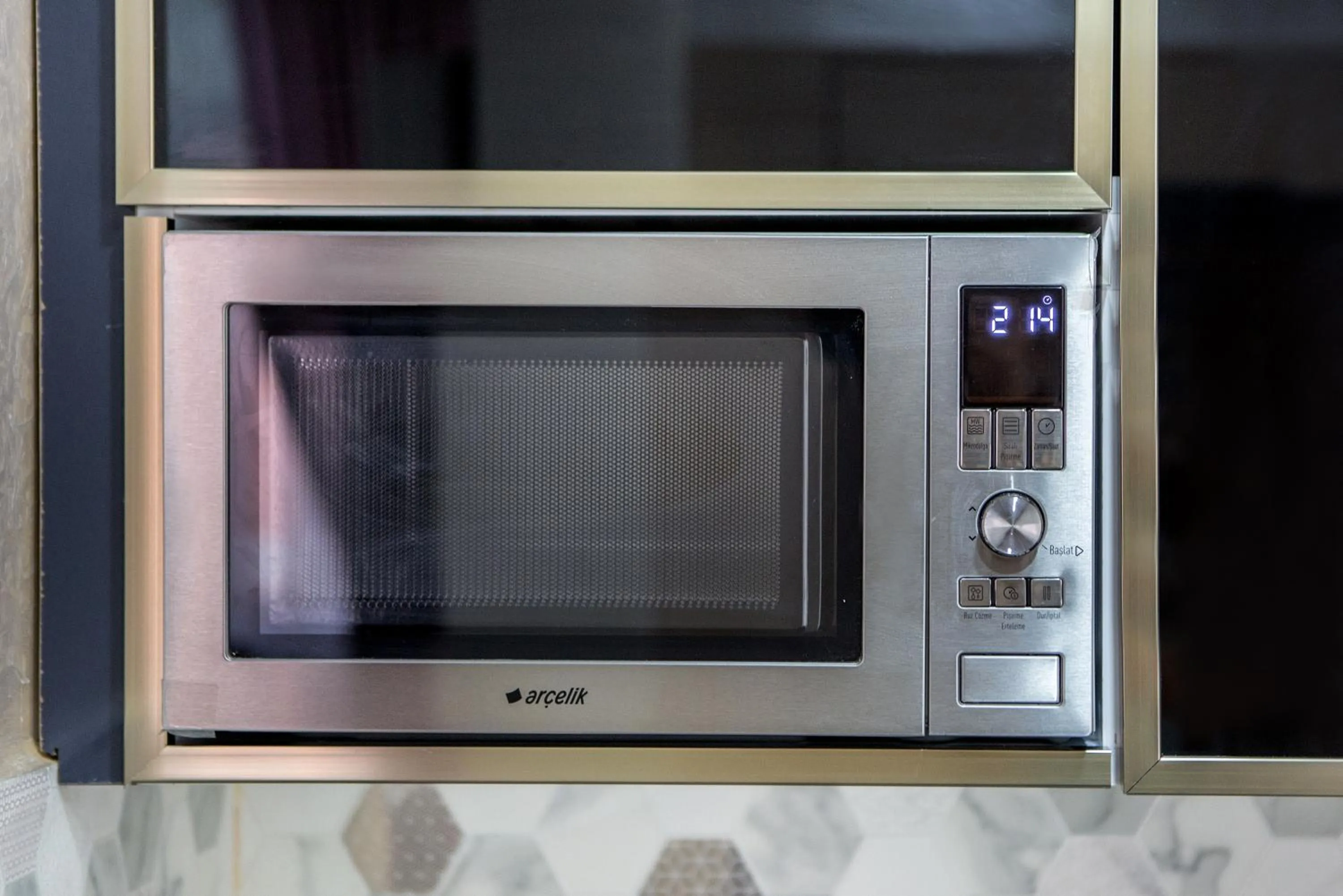 minibar in Butterfly House