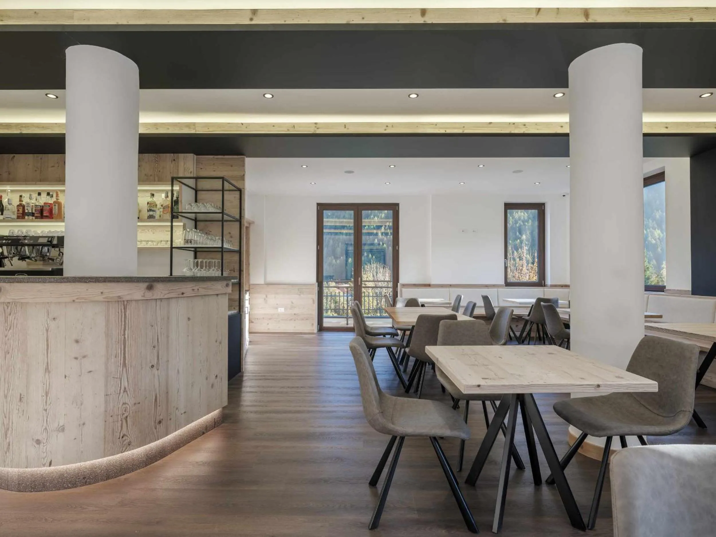 Restaurant/places to eat in Hotel Garnì Alta Valle