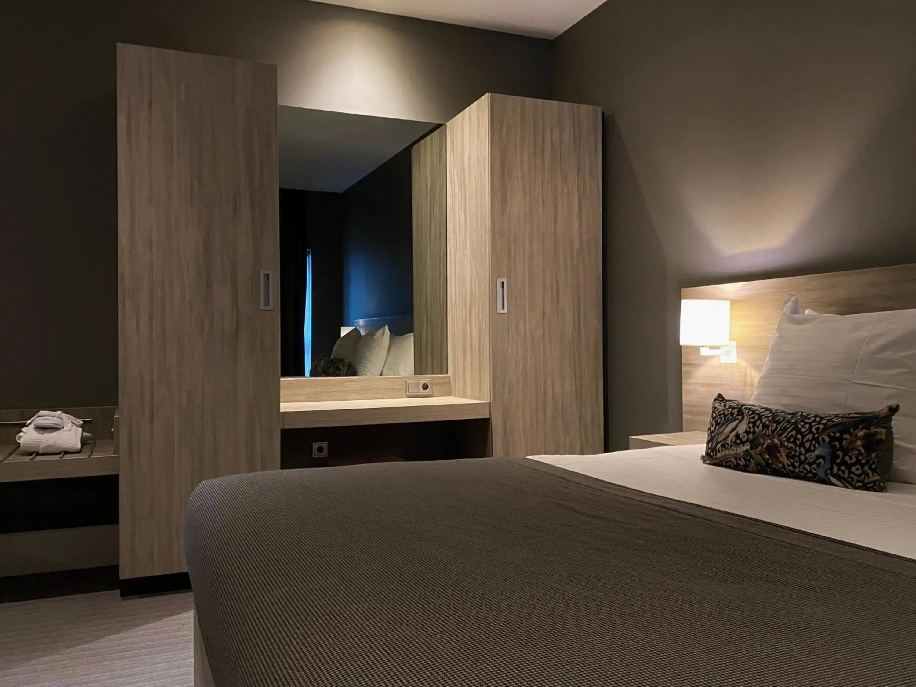 Club Double Room in Van der Valk Hotel Brussels Airport Club Double Room in Van der Valk Hotel Brussels Airport