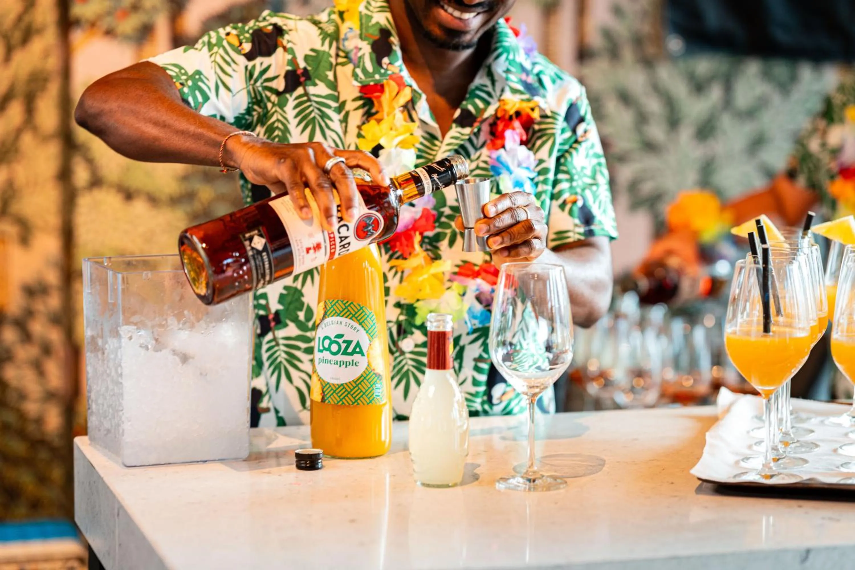 Drinks in Van der Valk Hotel Brussels Airport