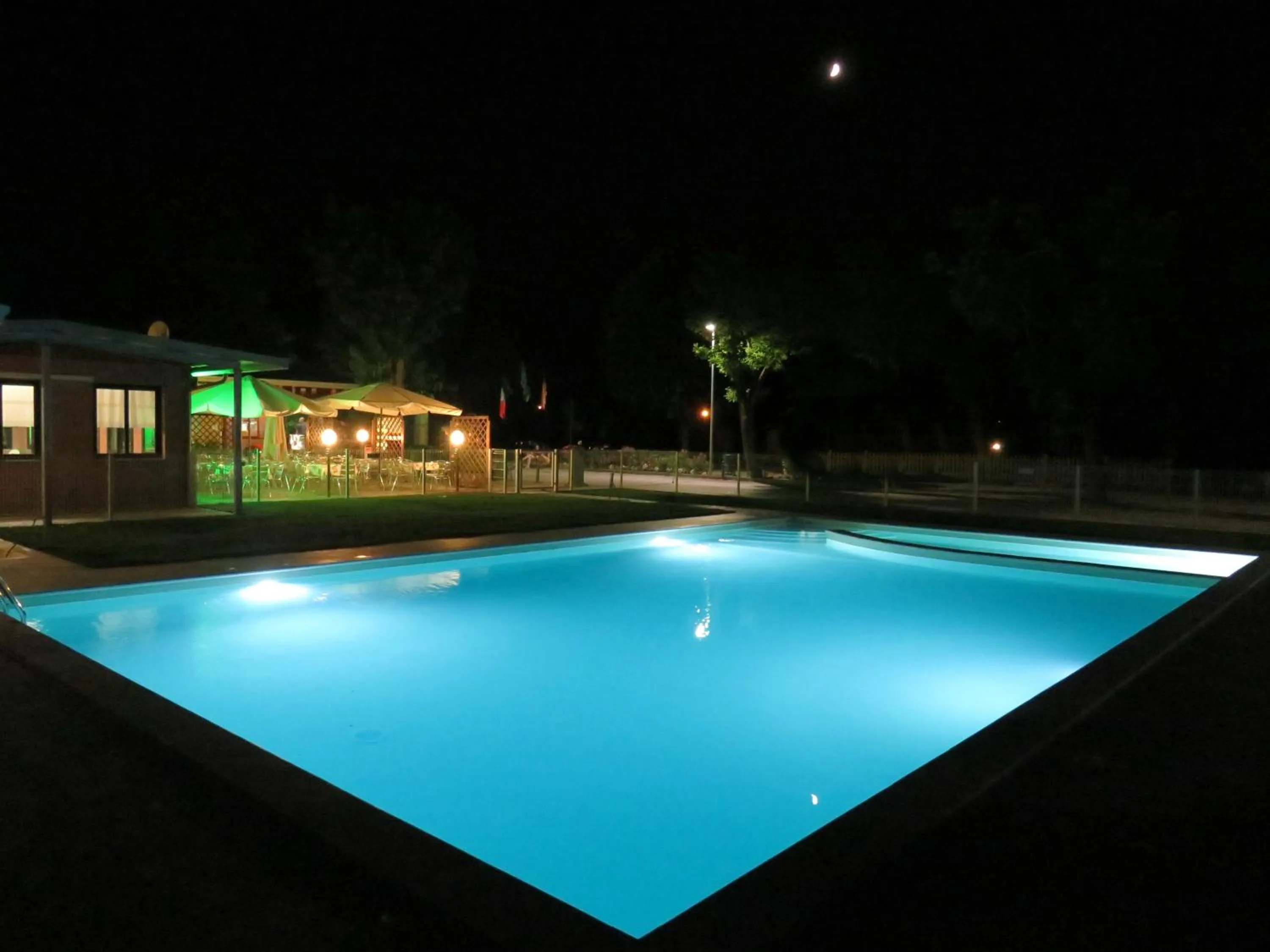 Swimming pool in Camping Serenissima