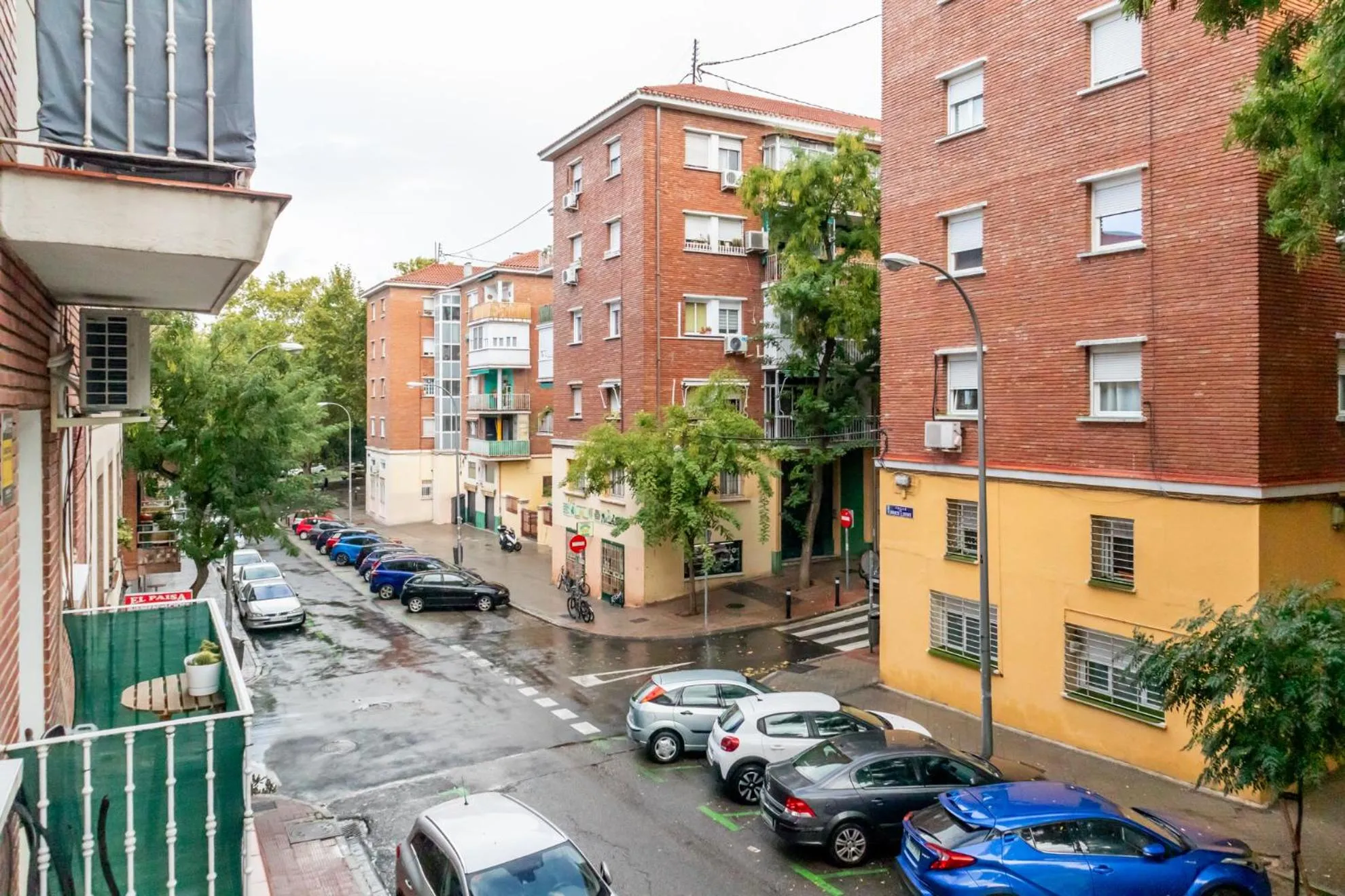 Property building in Ever House - ALCALA AIRE Gran TERRAZA ROOFTOP