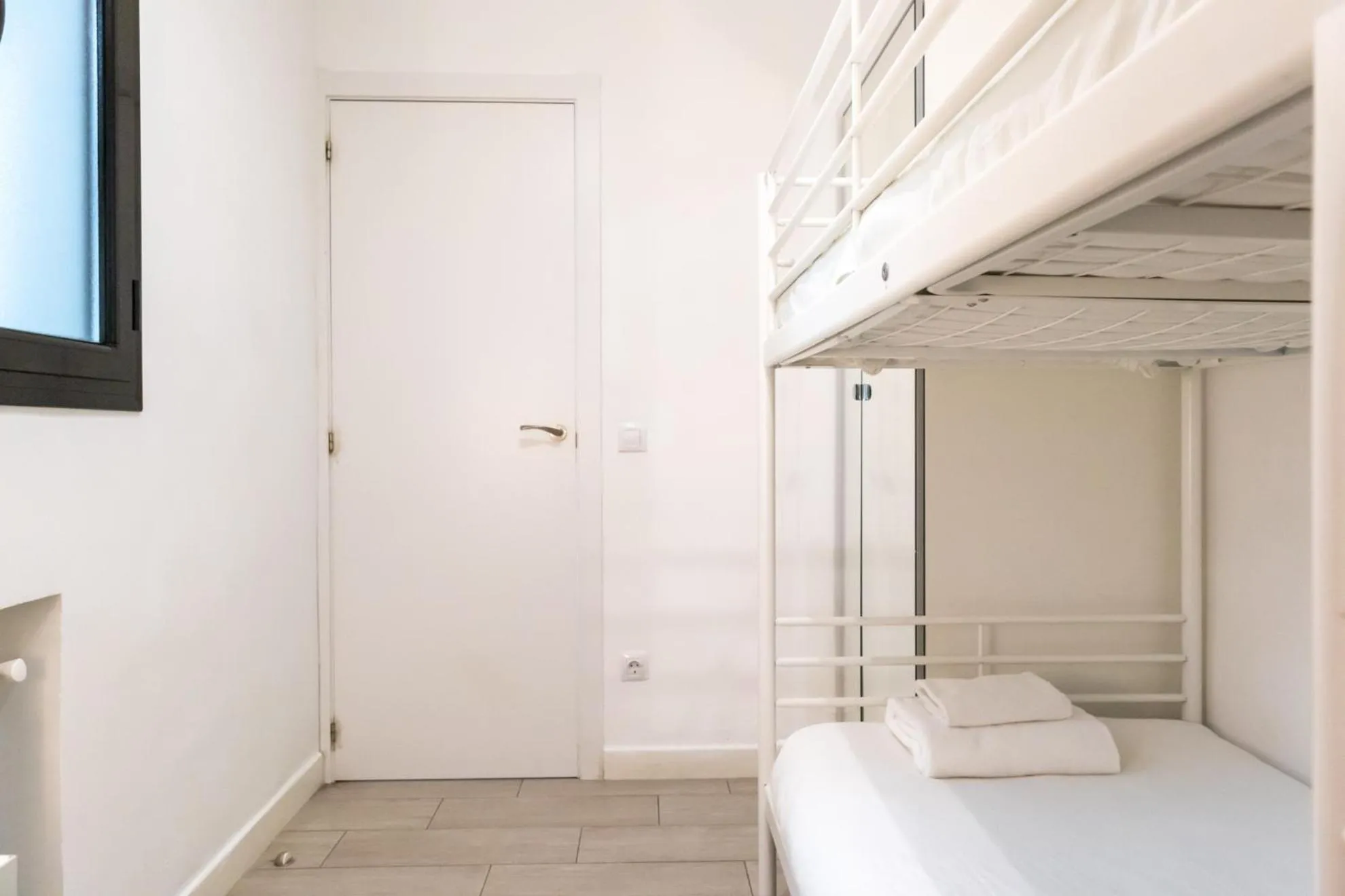 Bed in Ever House - ALCALA AIRE Gran TERRAZA ROOFTOP