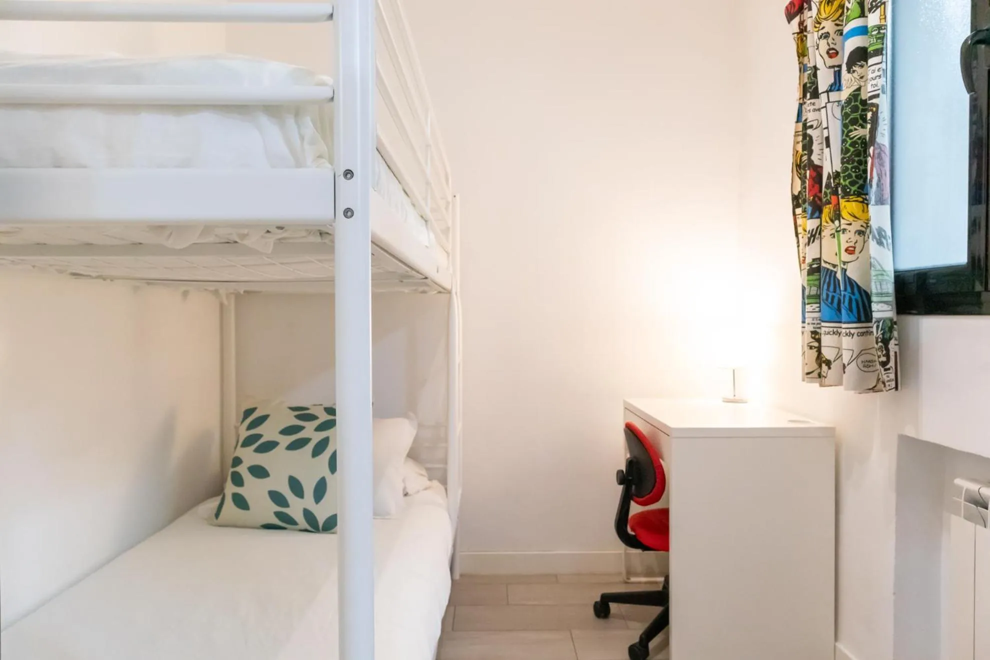 Bed in Ever House - ALCALA AIRE Gran TERRAZA ROOFTOP