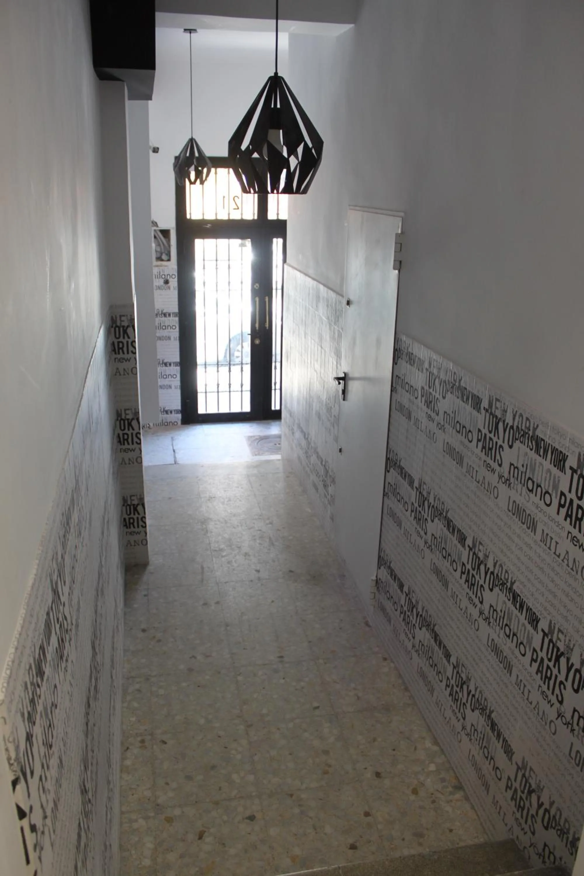 Area and facilities in Ever House - ALCALA AIRE Gran TERRAZA ROOFTOP