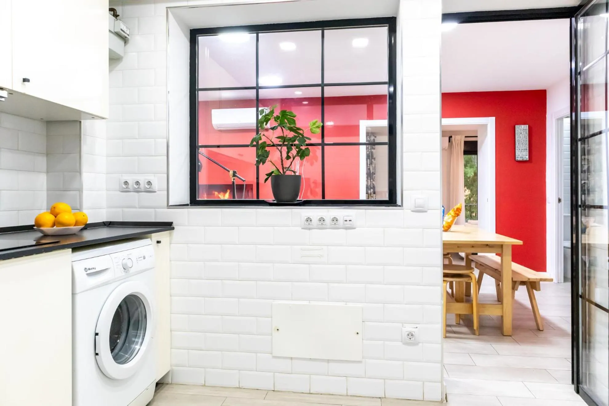Kitchen or kitchenette in Ever House - ALCALA AIRE Gran TERRAZA ROOFTOP