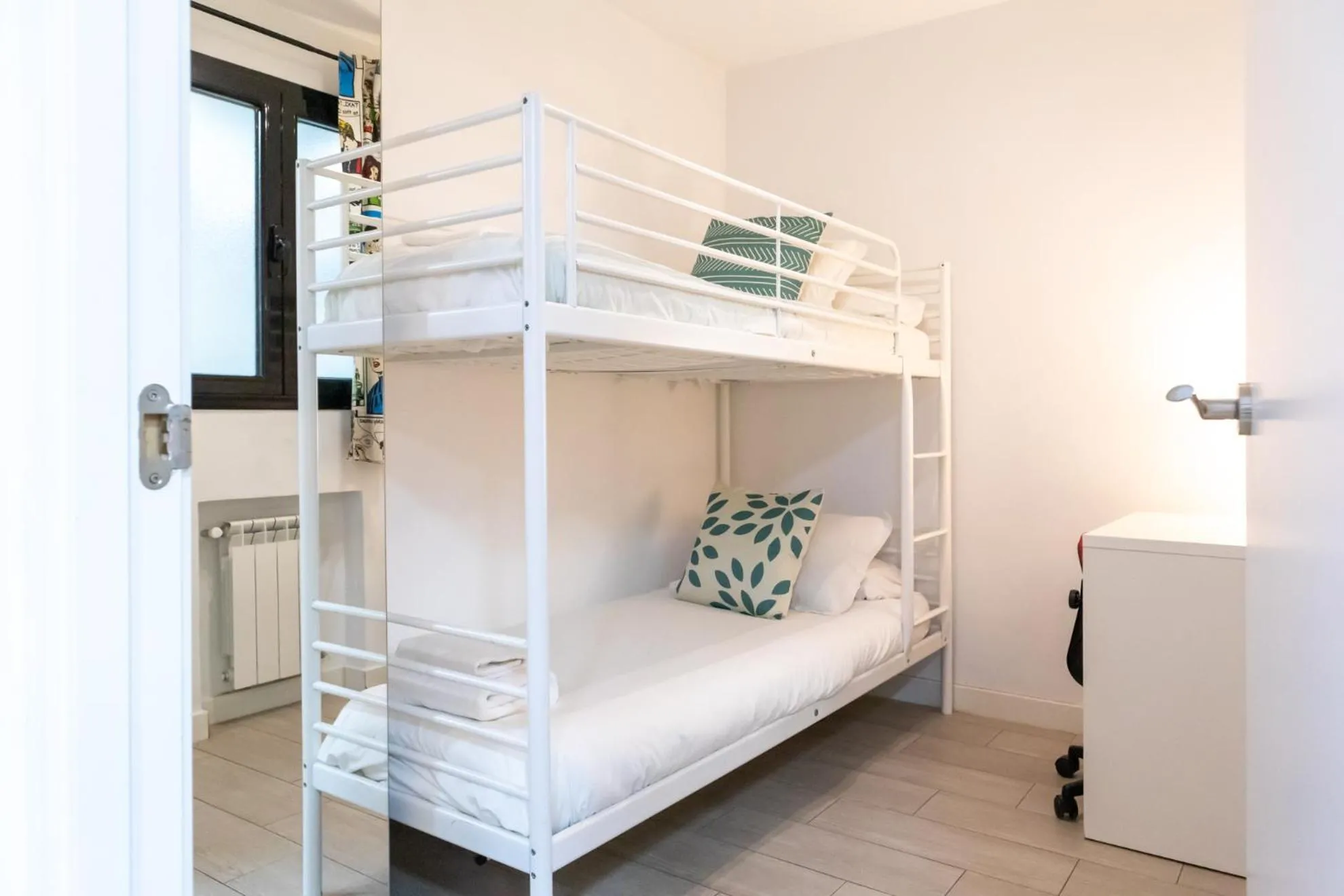 Bed in Ever House - ALCALA AIRE Gran TERRAZA ROOFTOP