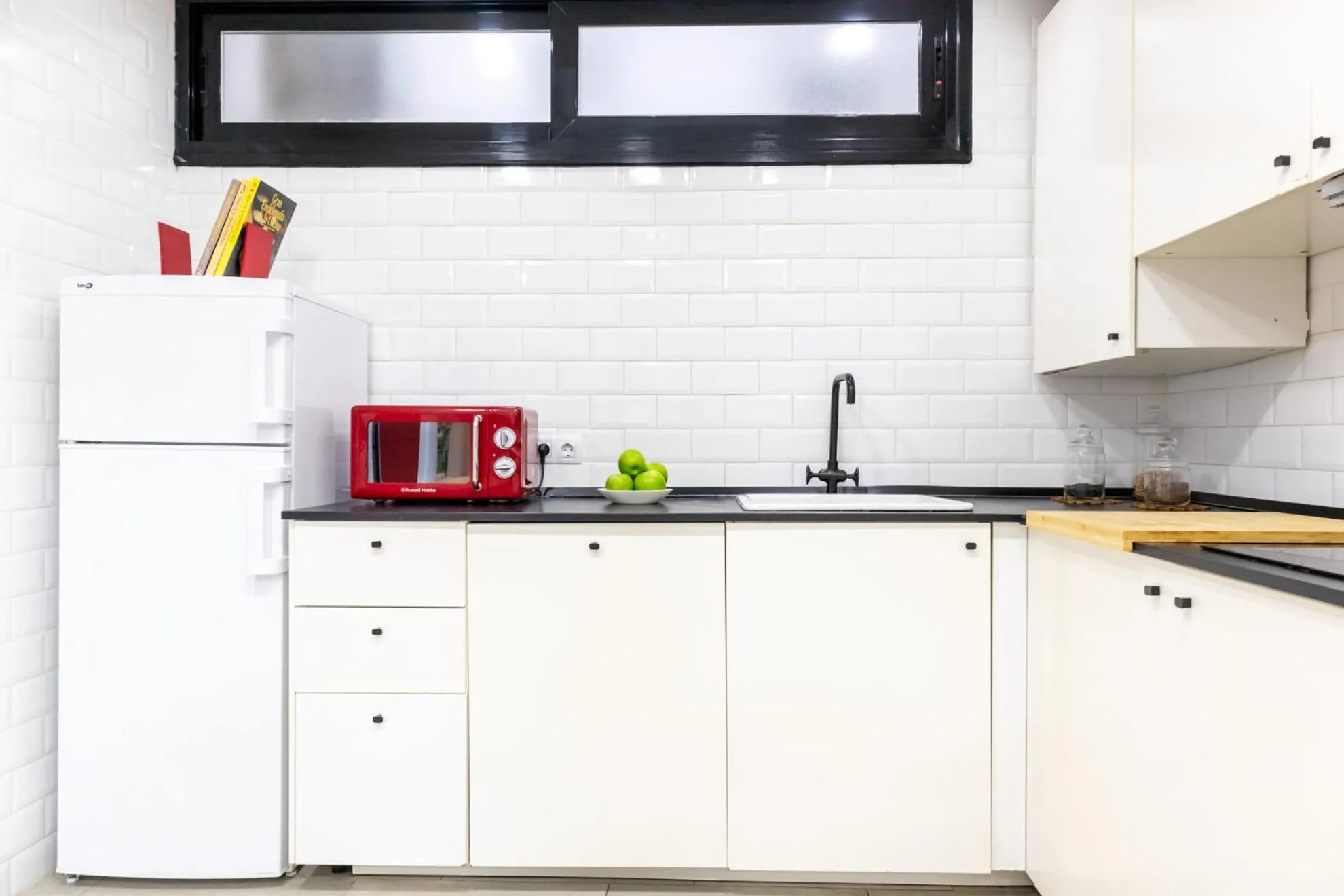 Kitchen or kitchenette in Ever House - ALCALA AIRE Gran TERRAZA ROOFTOP