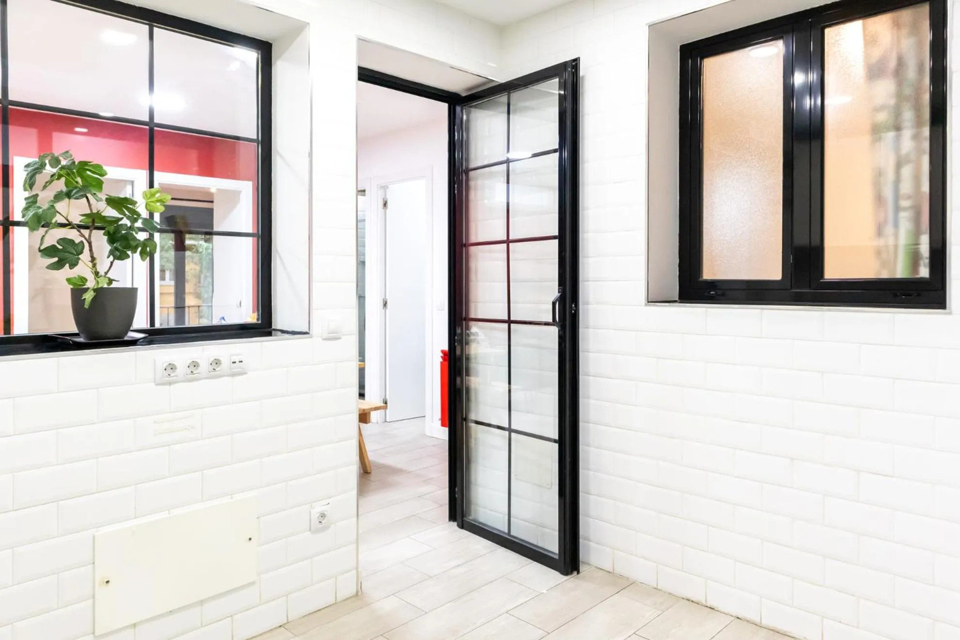 Kitchen or kitchenette in Ever House - ALCALA AIRE Gran TERRAZA ROOFTOP