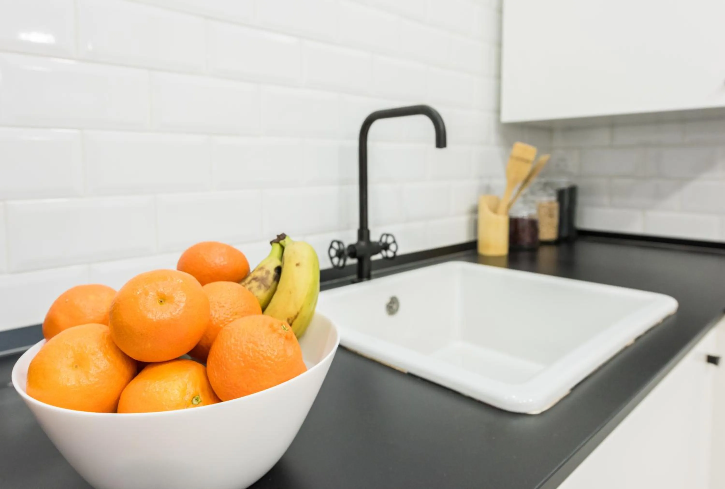 Kitchen or kitchenette in Ever House - ALCALA AIRE Gran TERRAZA ROOFTOP