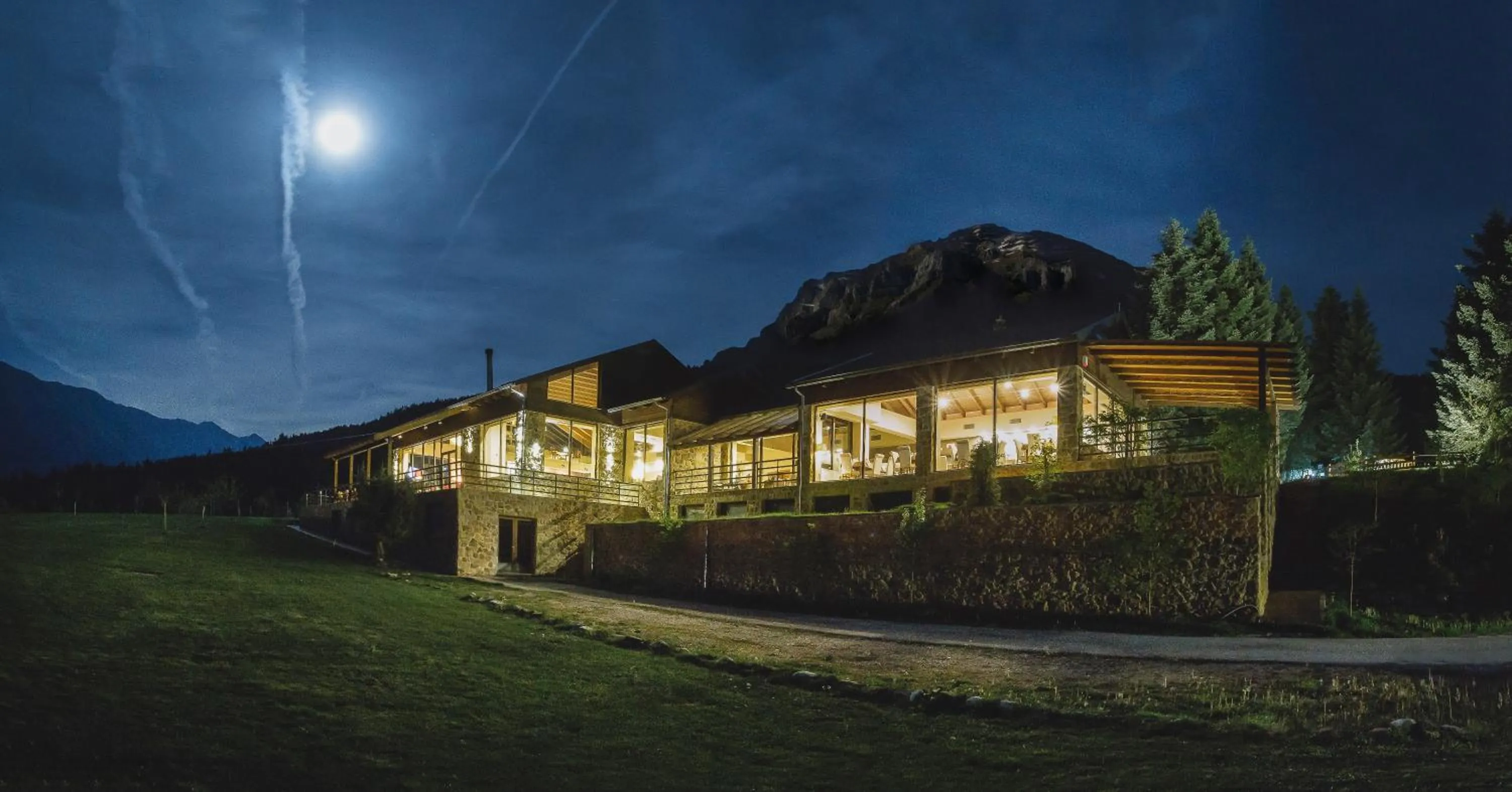 Off site in Orizontes Tzoumerkon Hotel Resort