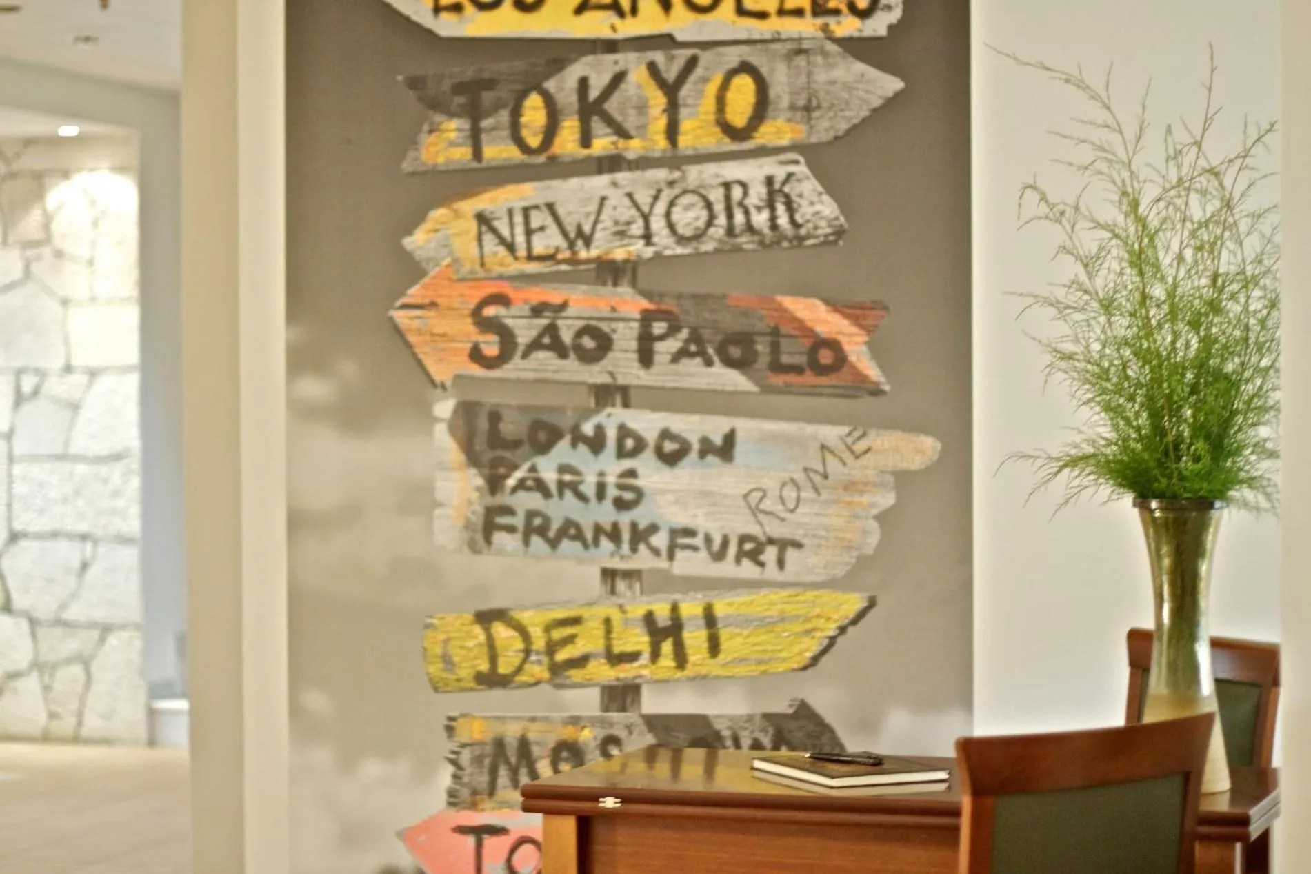 Property building in Solimar Ruby