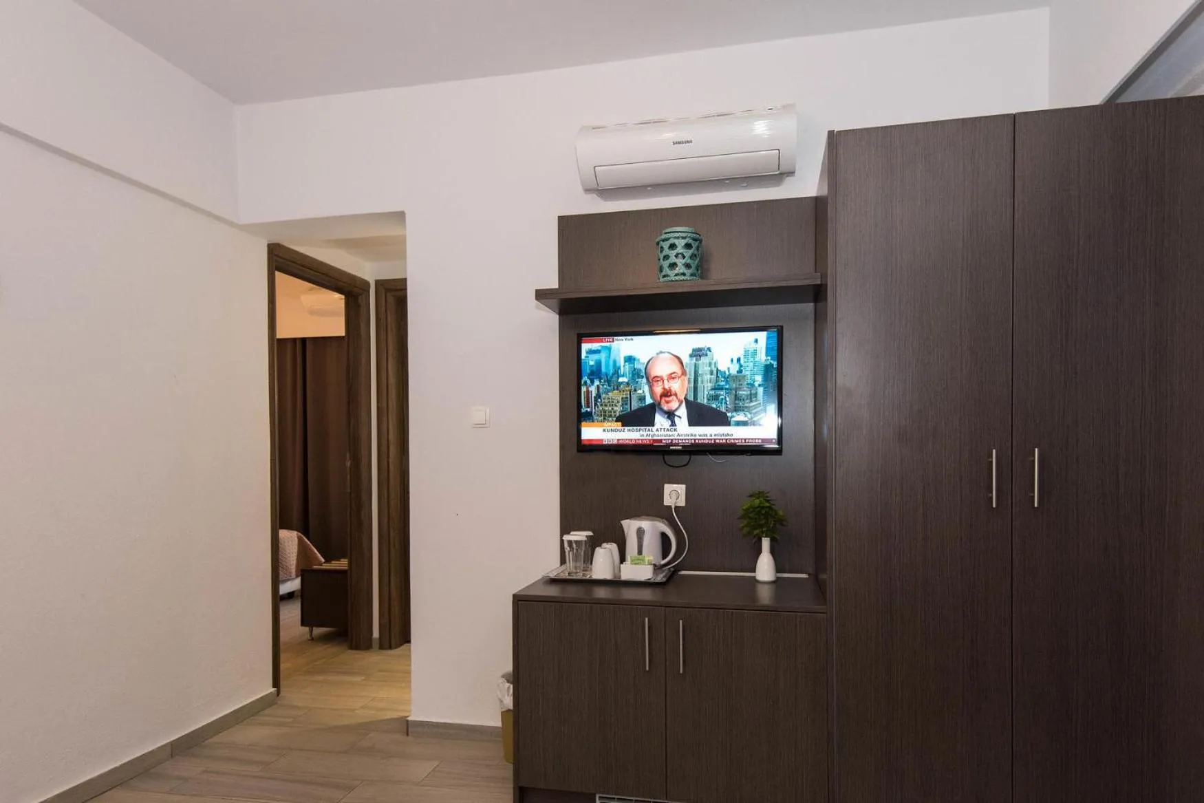 TV and multimedia in Solimar Ruby