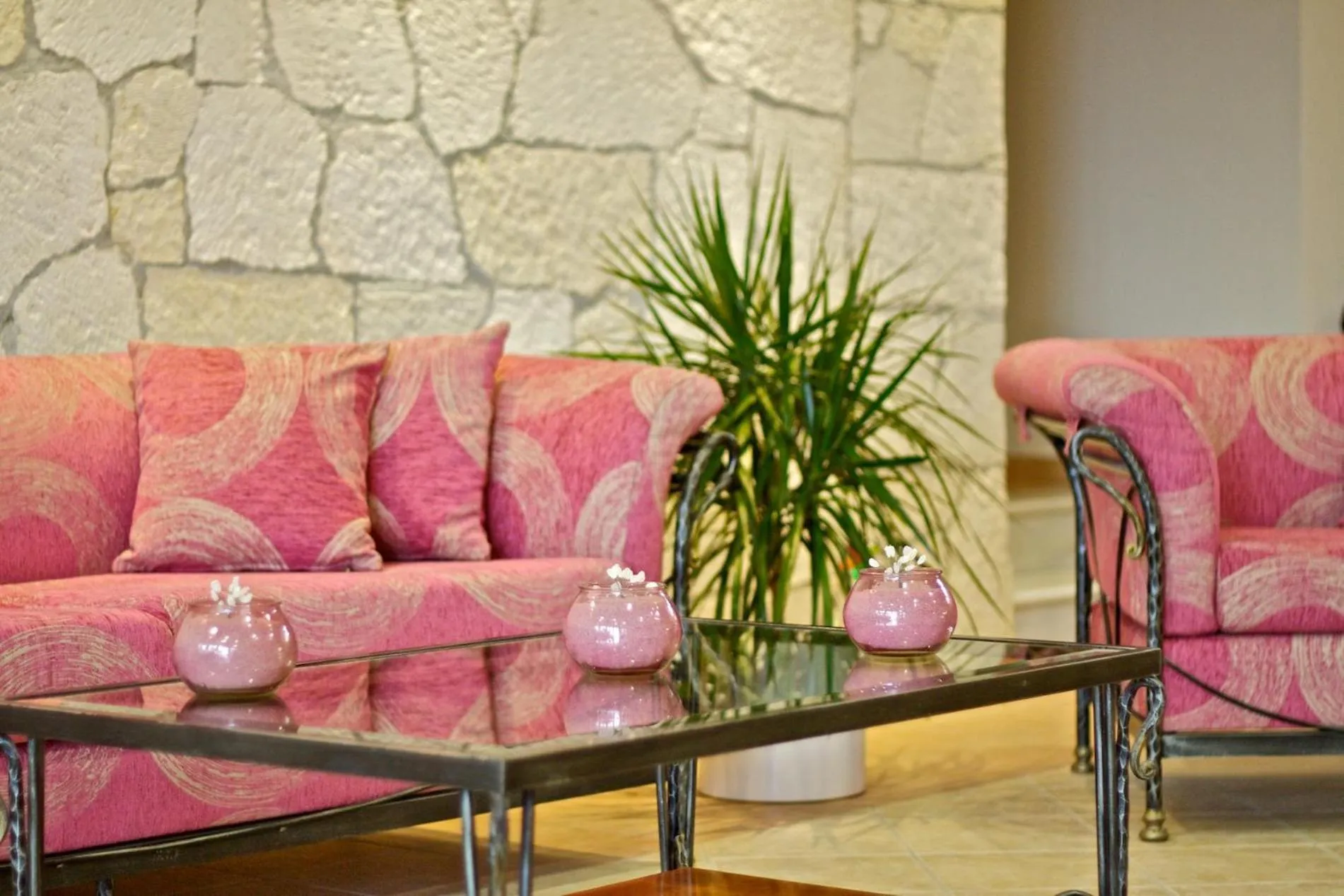 Bedroom in Solimar Ruby