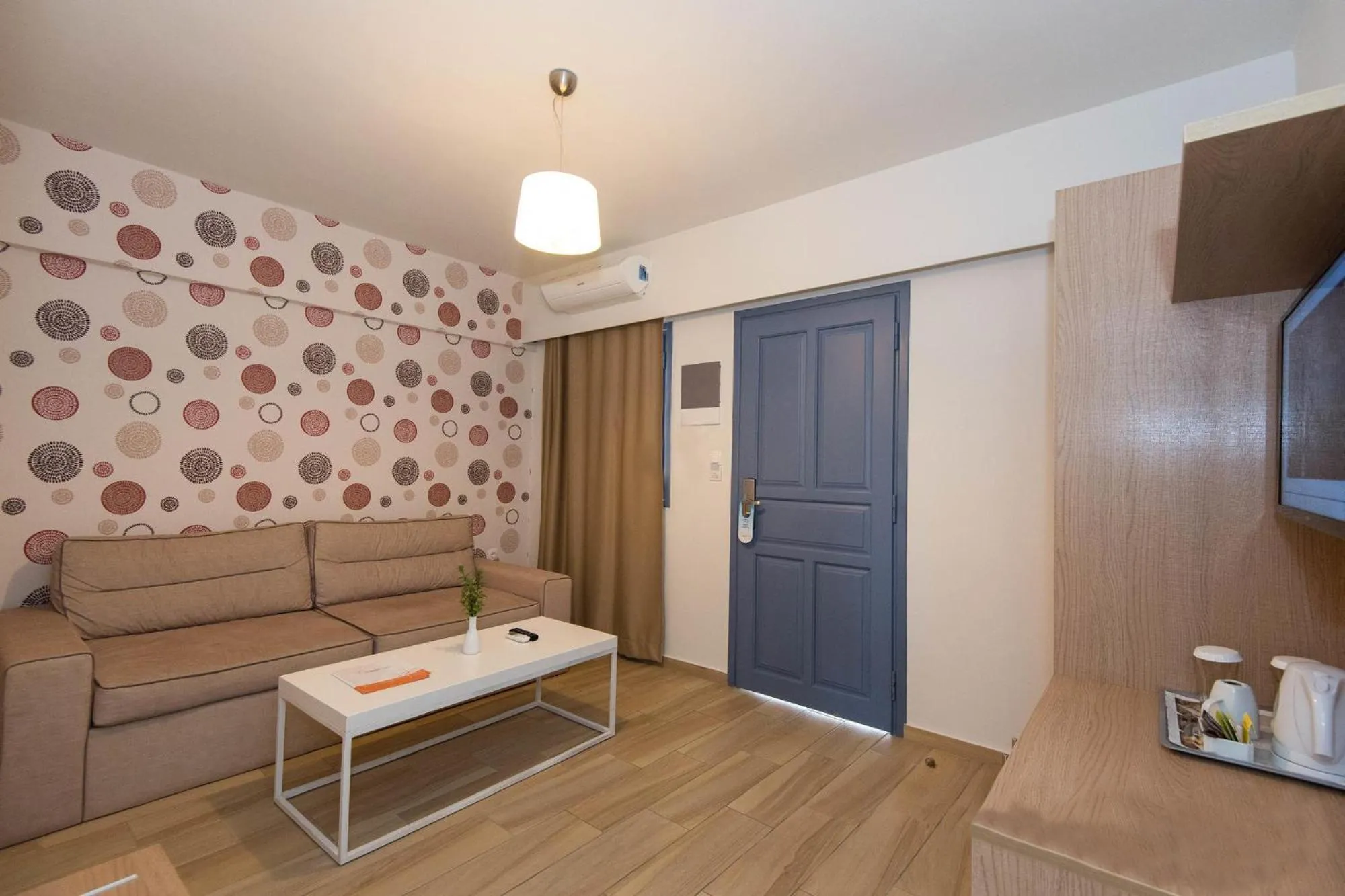 Living room in Solimar Ruby