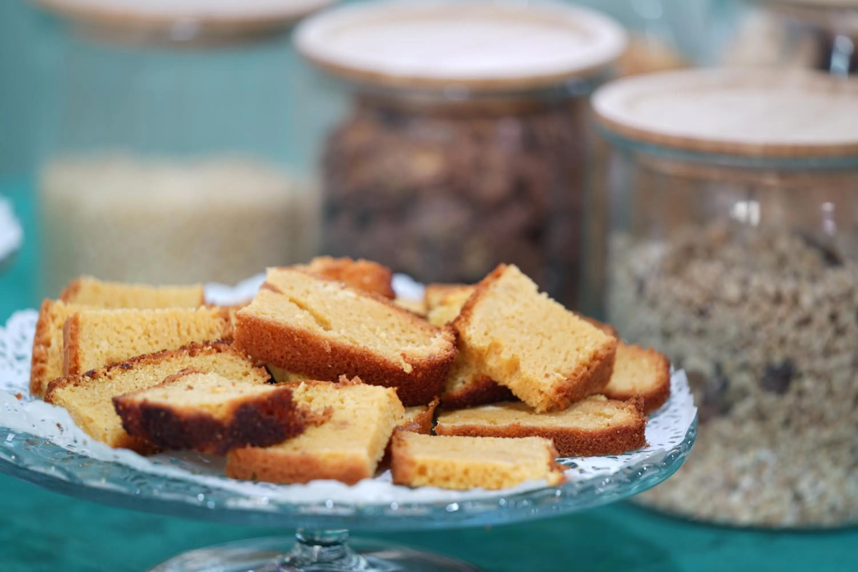 Breakfast in Onda Hotel