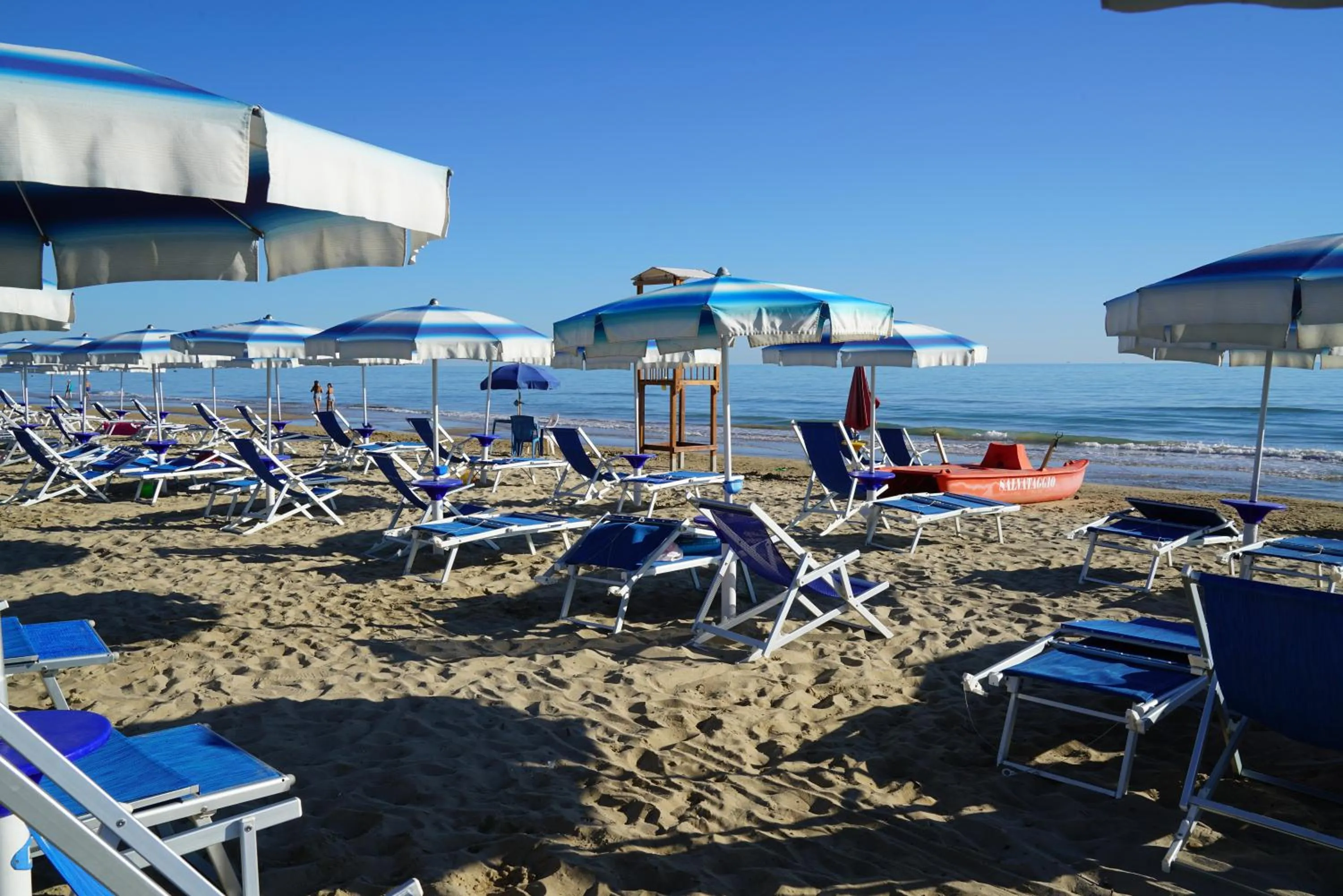 Beach in Onda Hotel