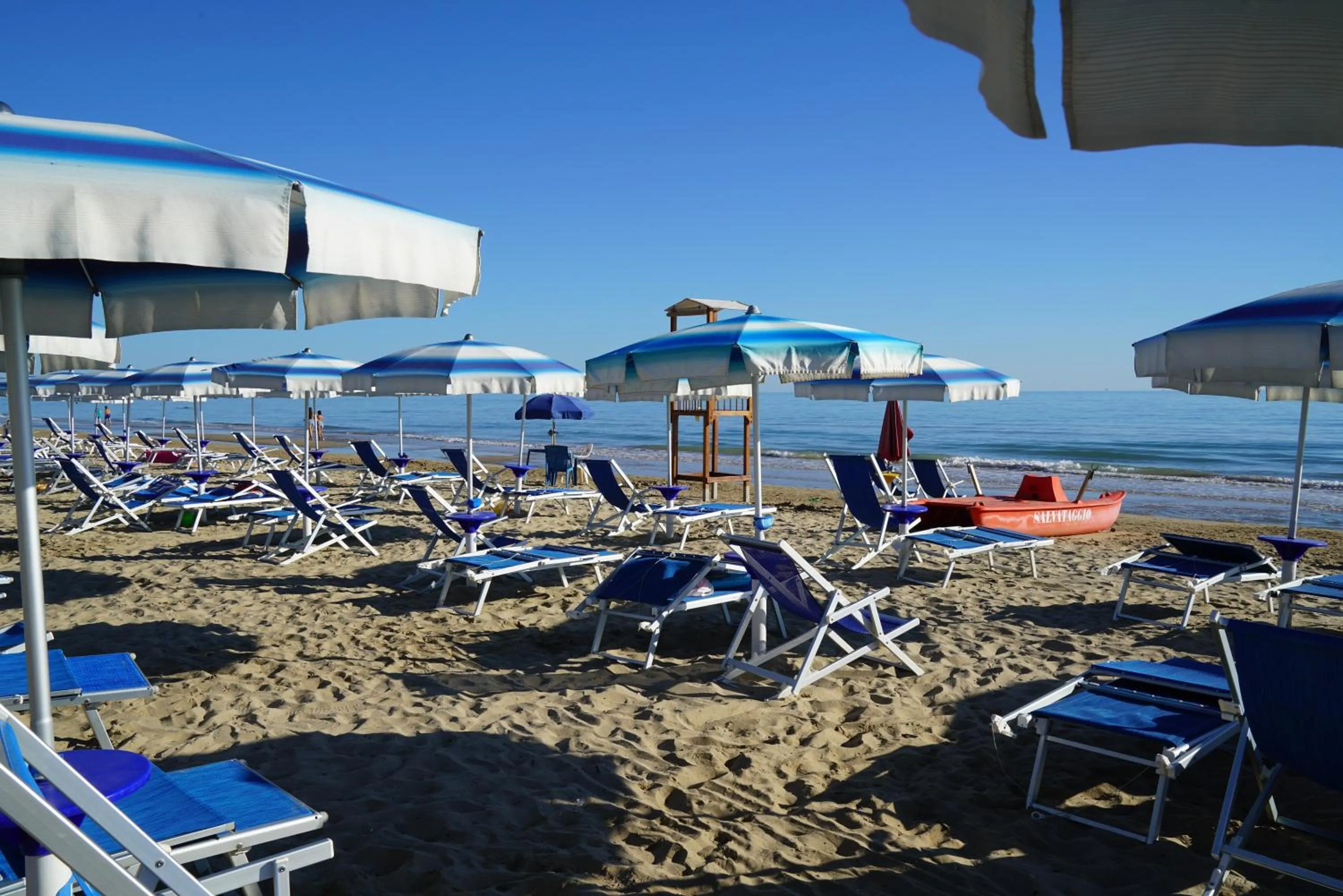Beach in Onda Hotel