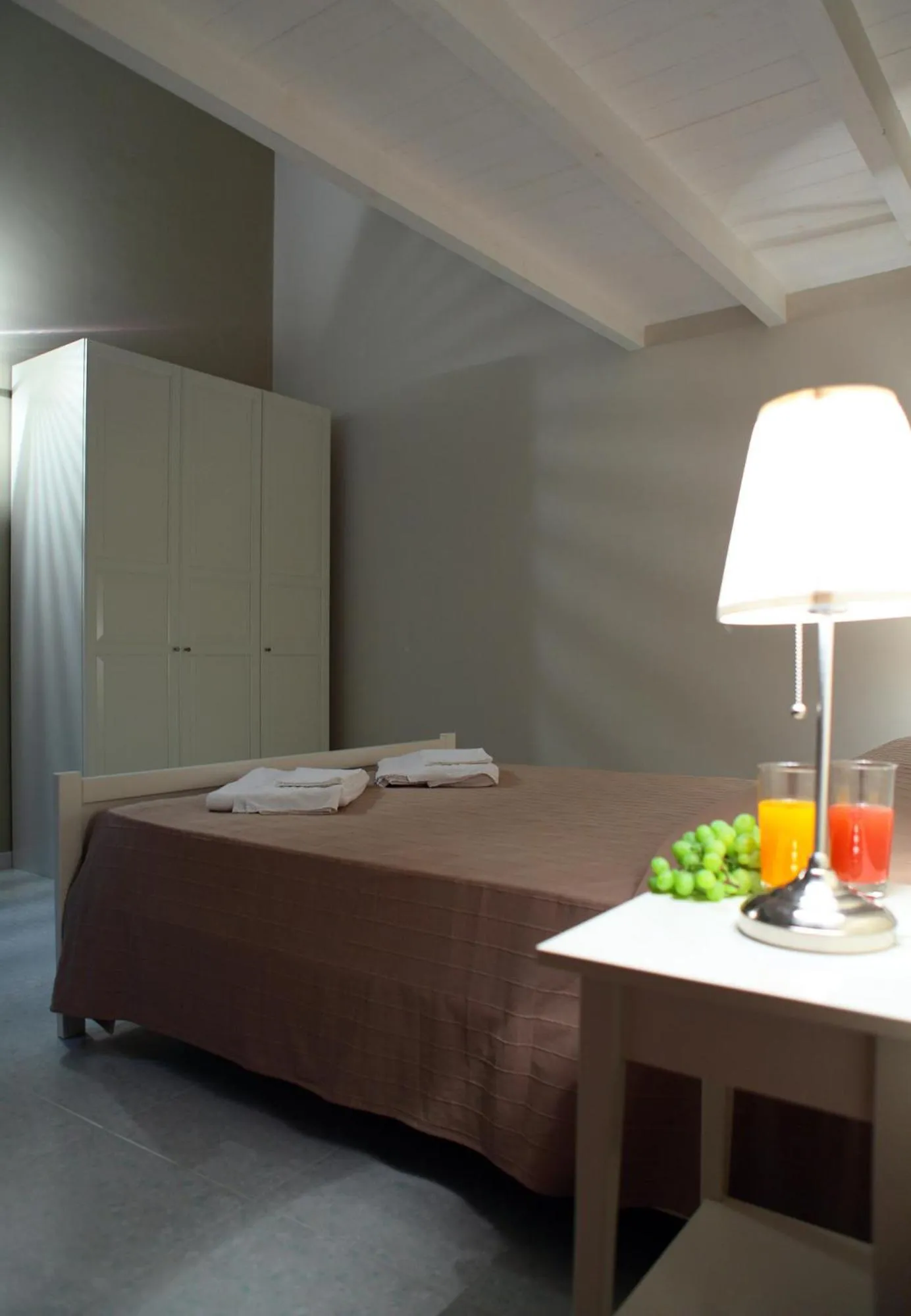 Decorative detail in Palazzo Ossuna