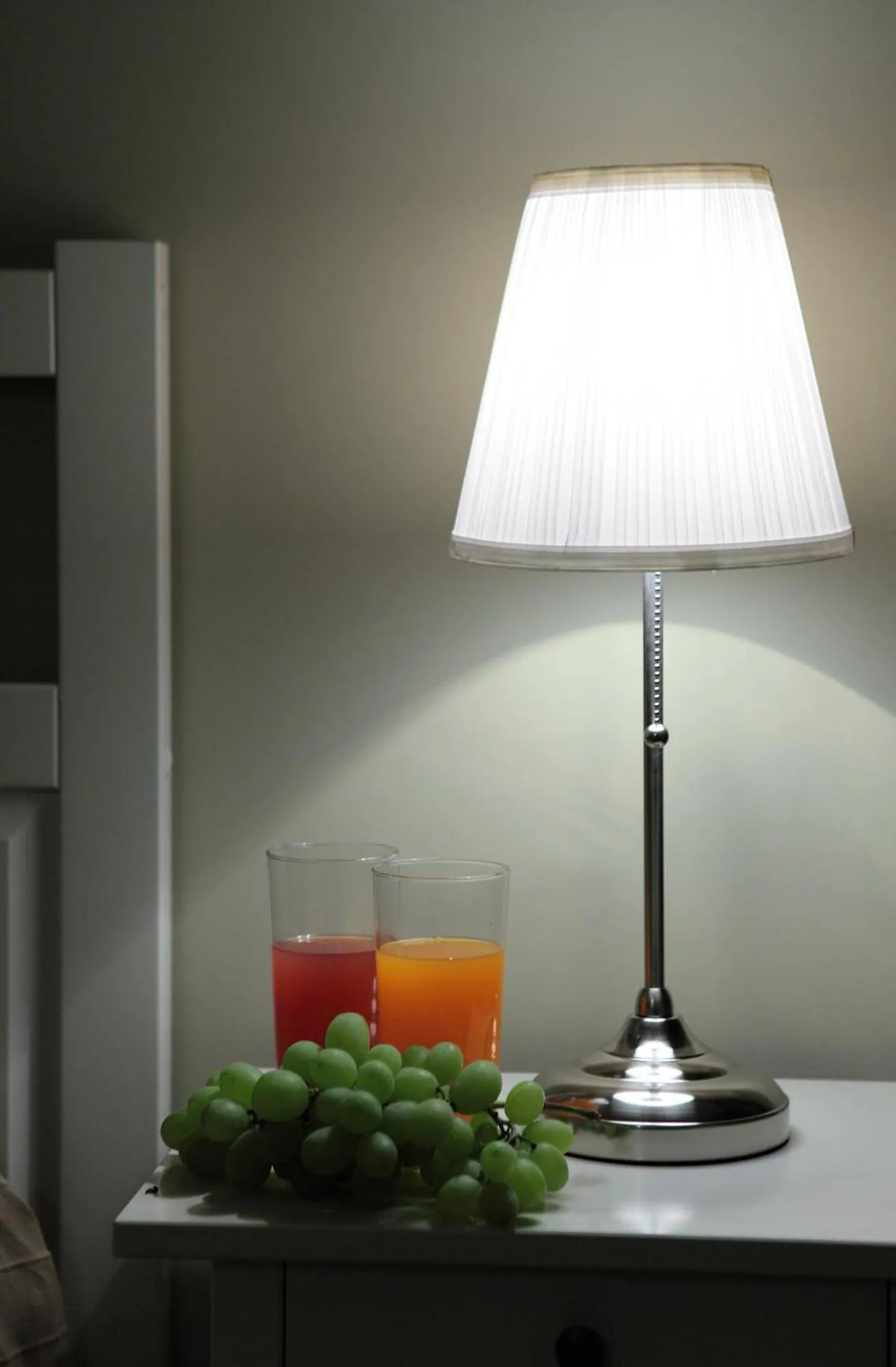 Decorative detail in Palazzo Ossuna