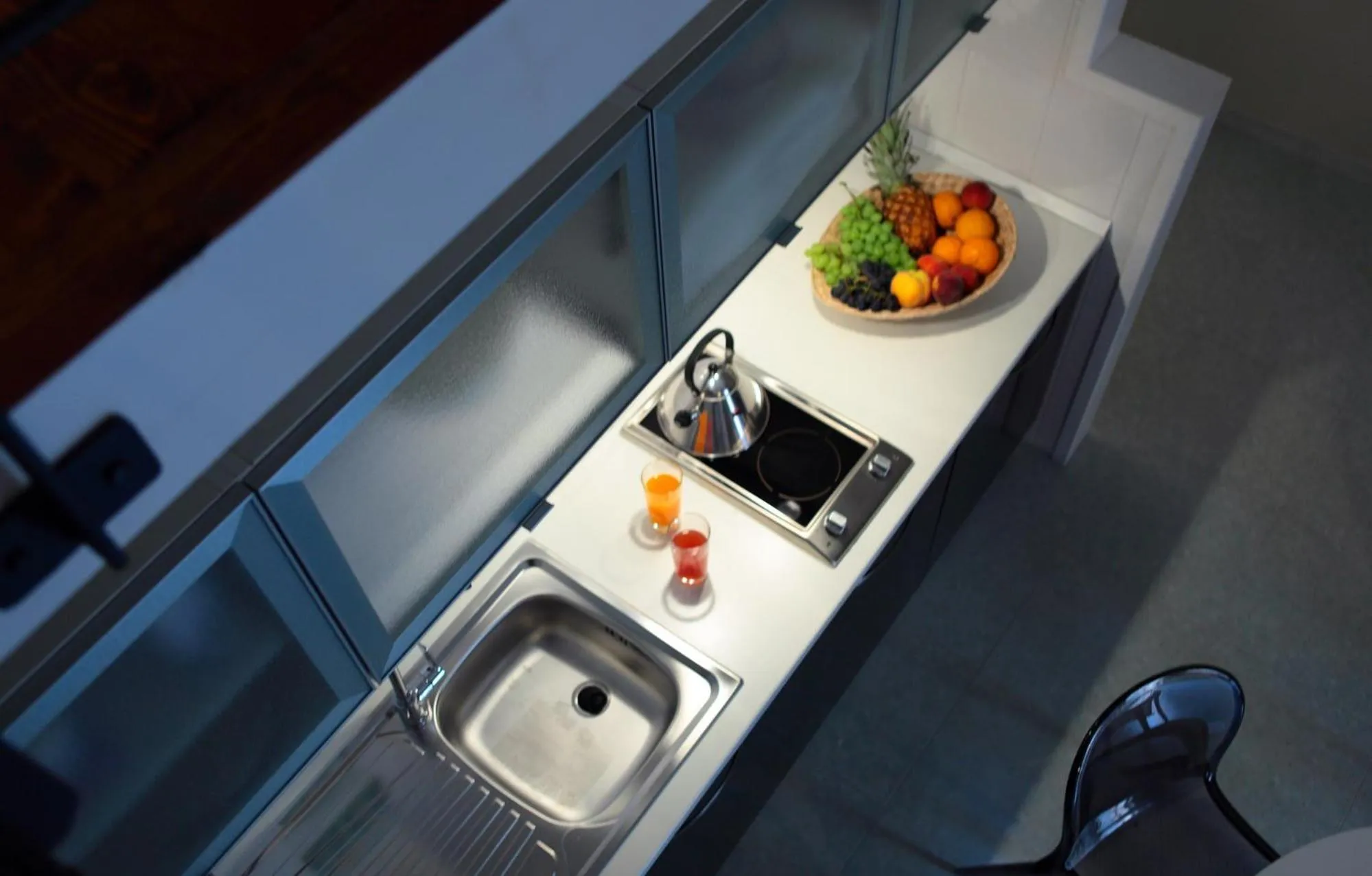 Kitchen or kitchenette in Palazzo Ossuna