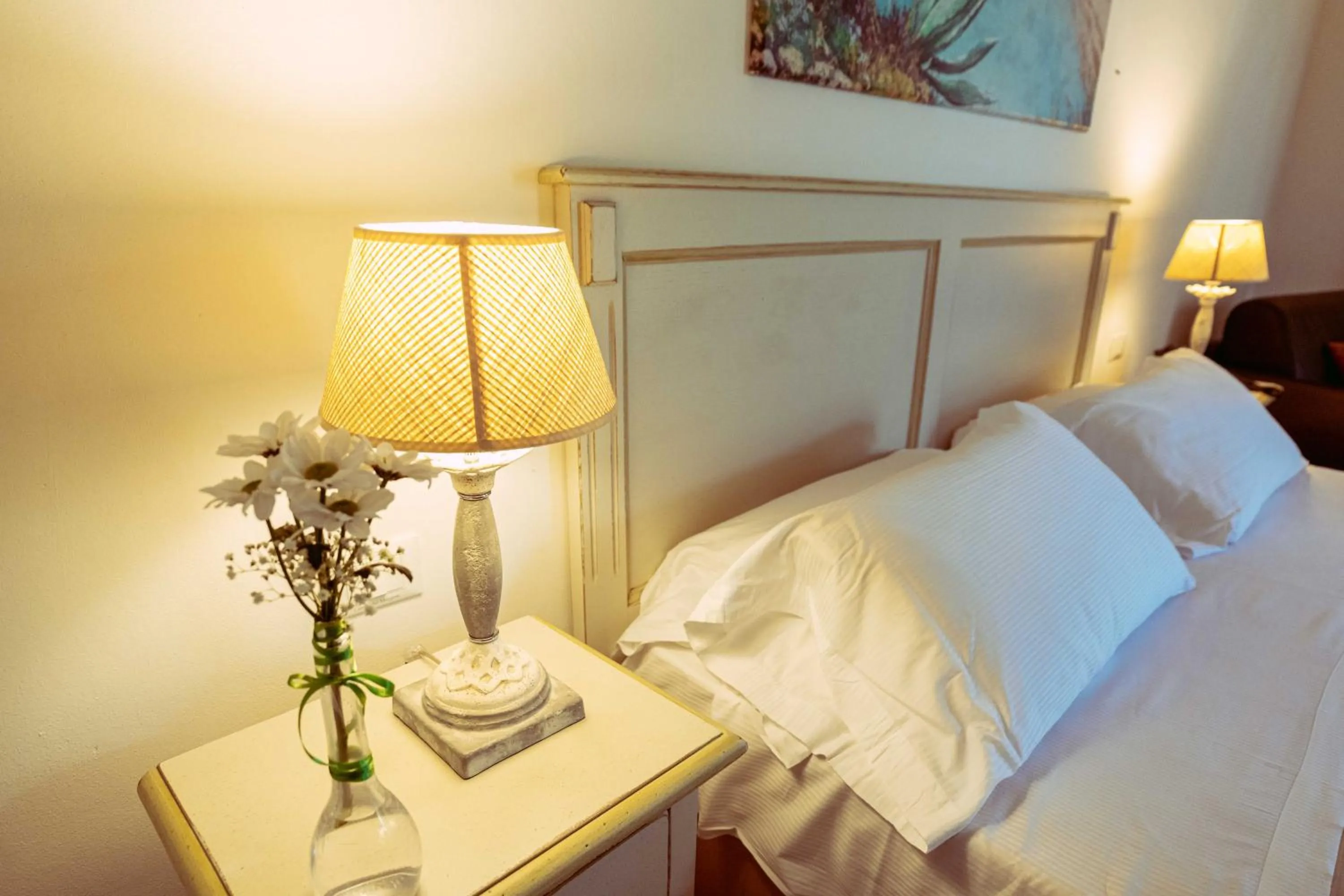 Bedroom, Bed in Casale del Murgese Country Resort