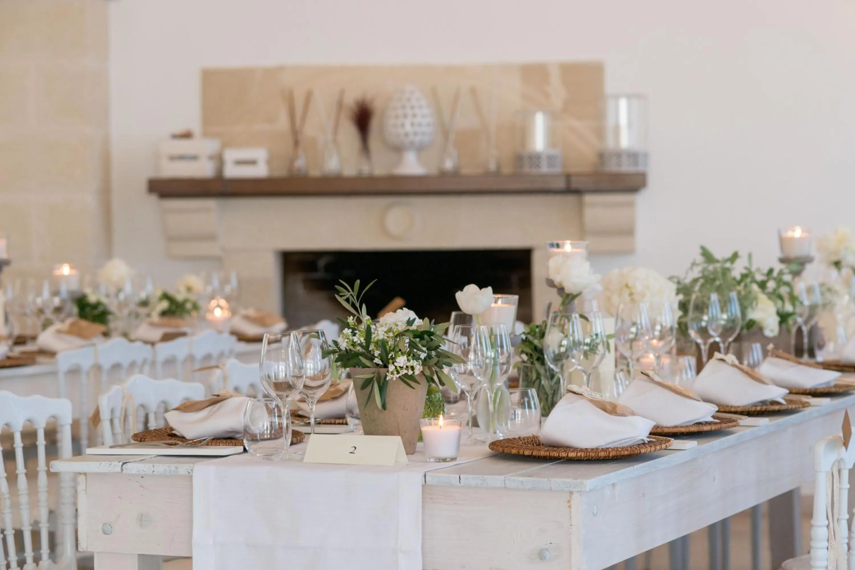 Decorative detail in Casale del Murgese Country Resort