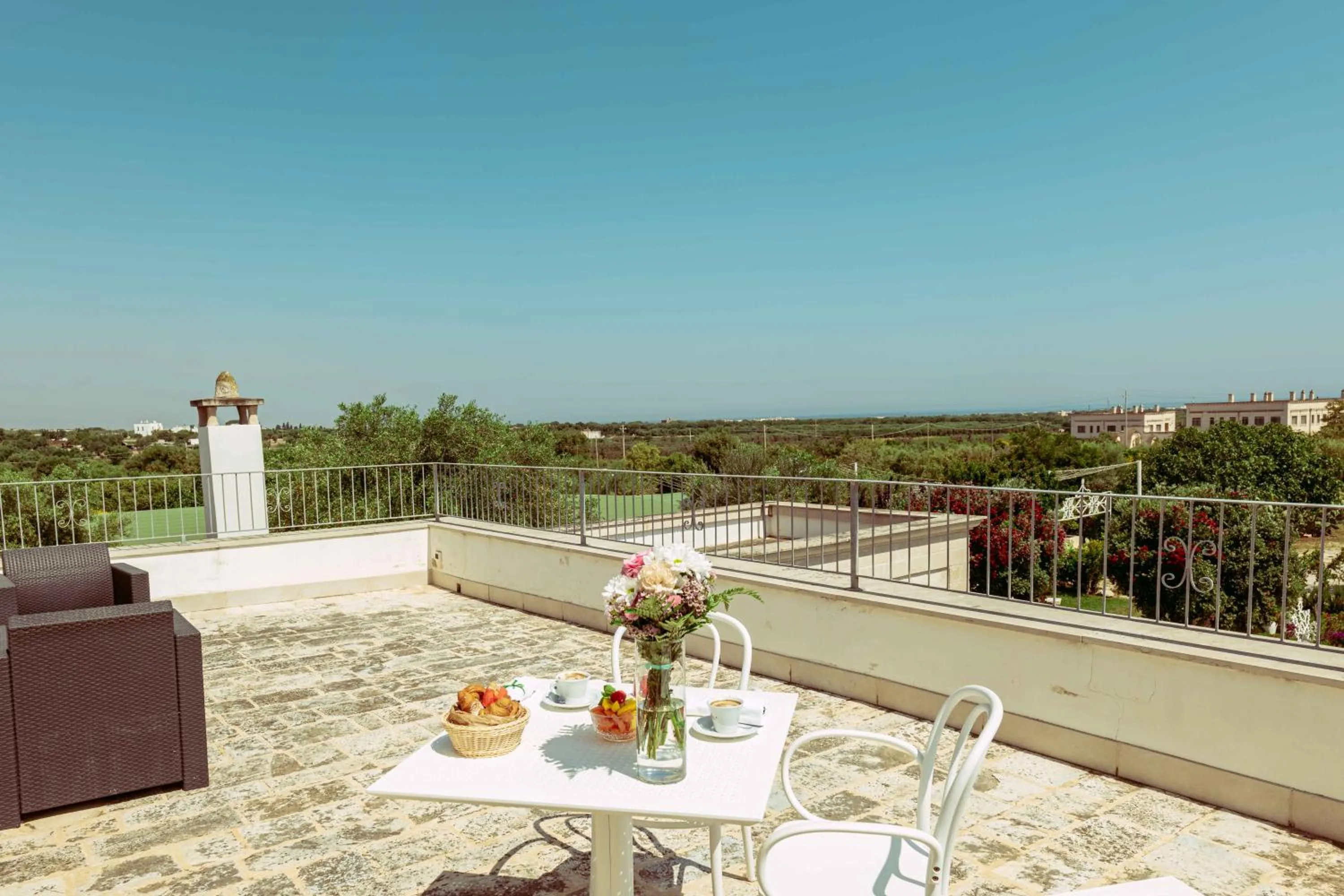 View (from property/room) in Casale del Murgese Country Resort