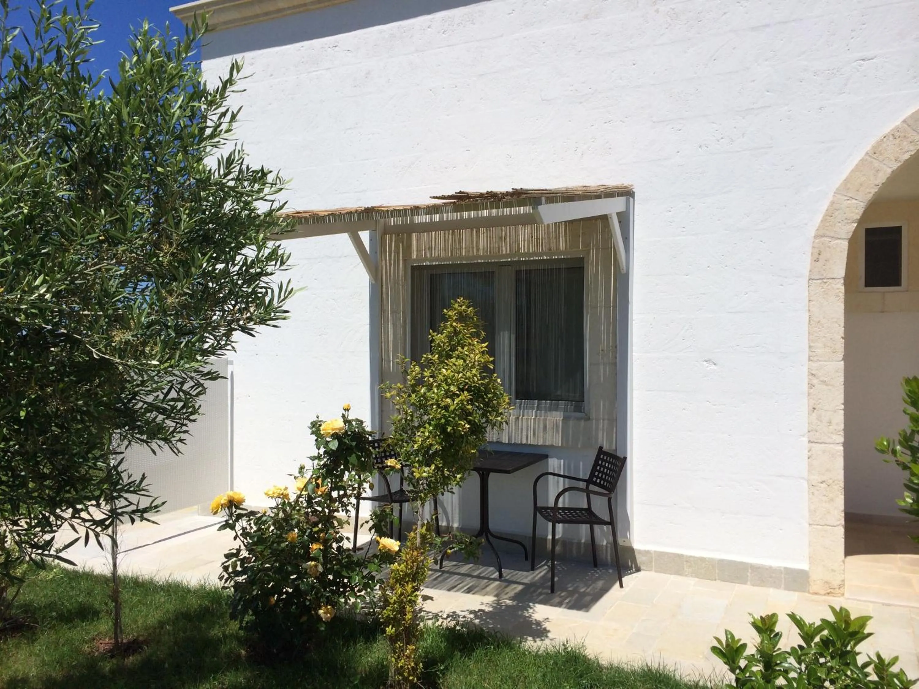 Facade/entrance in Casale del Murgese Country Resort