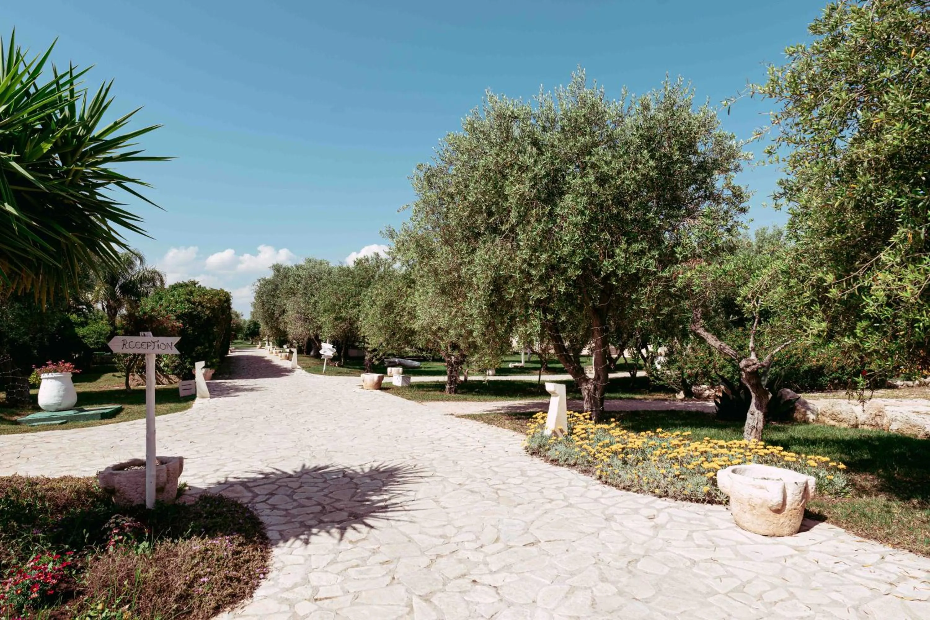 Facade/entrance in Casale del Murgese Country Resort