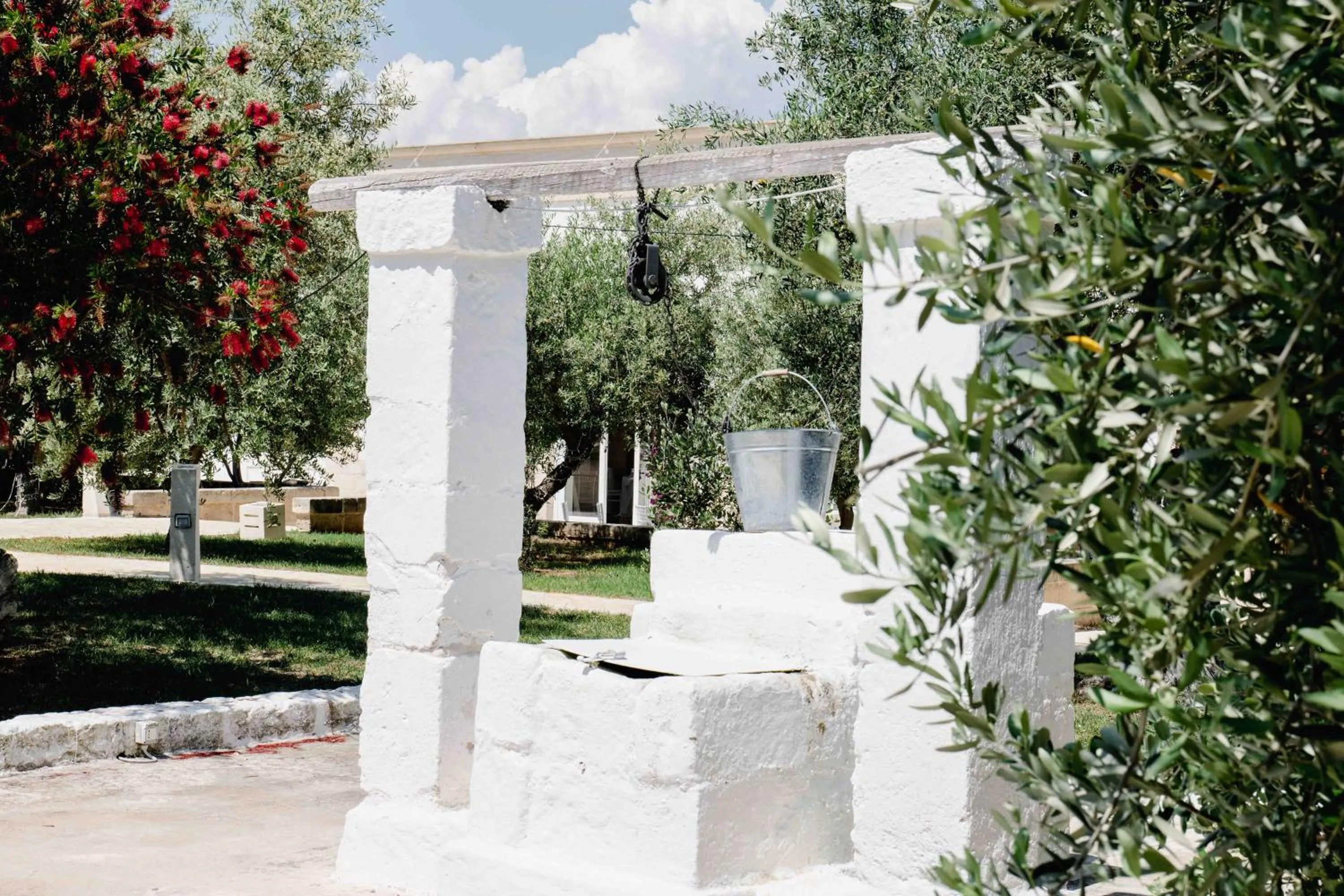 Spring in Casale del Murgese Country Resort