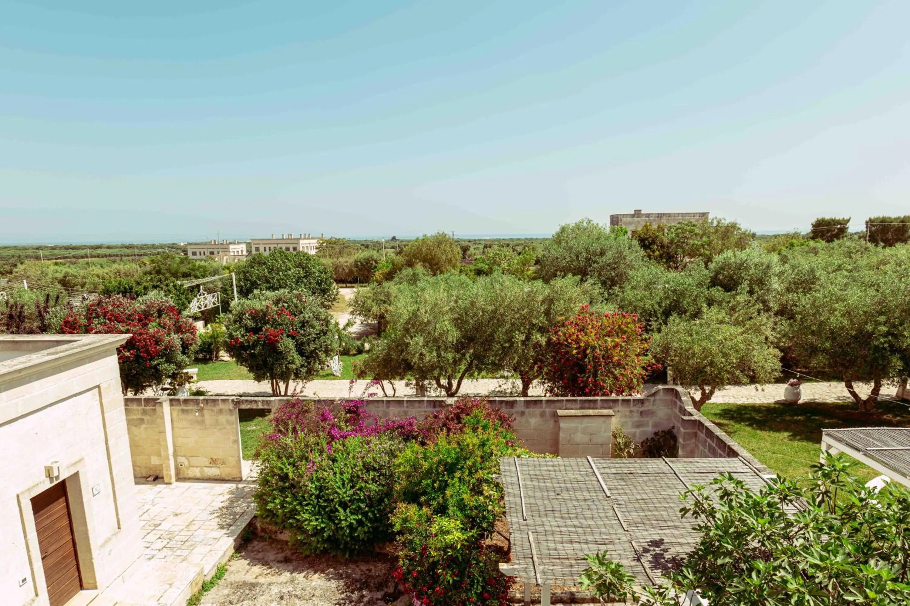 View (from property/room) in Casale del Murgese Country Resort
