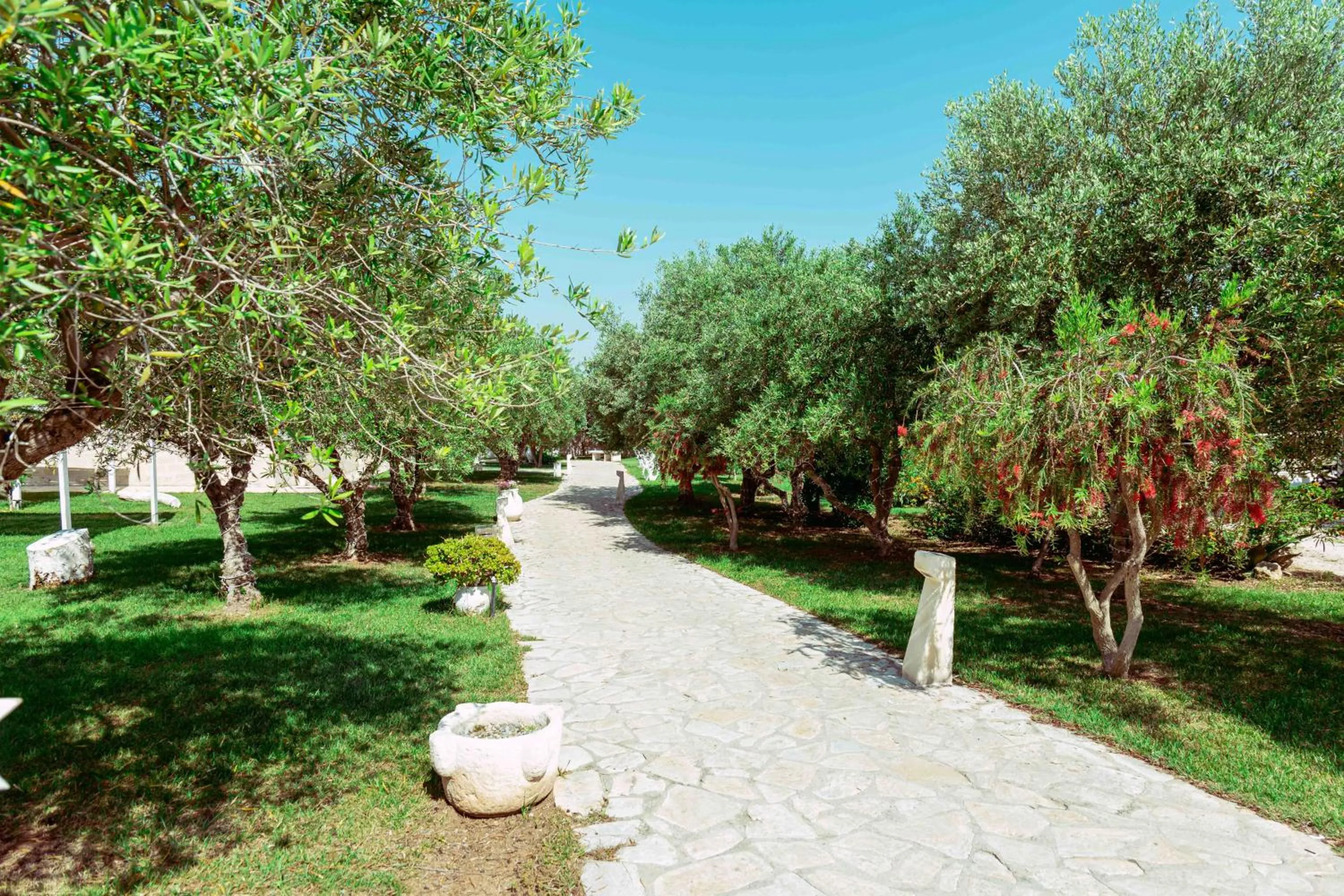 Property building in Casale del Murgese Country Resort